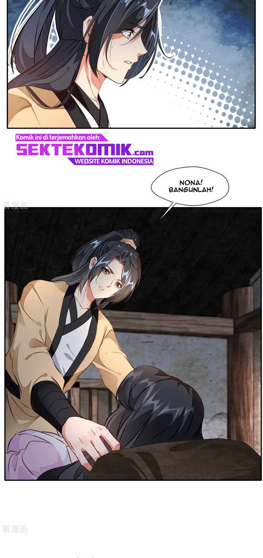 Jueshi Guzun Chapter 44 - halaman 16