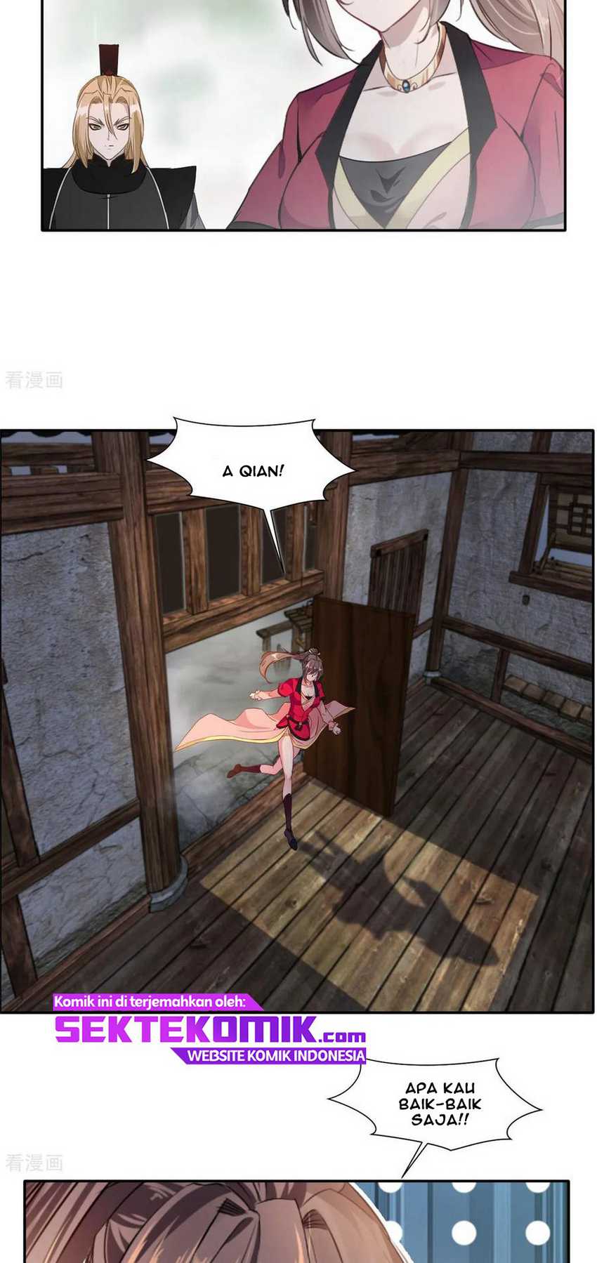 Jueshi Guzun Chapter 44 - halaman 18