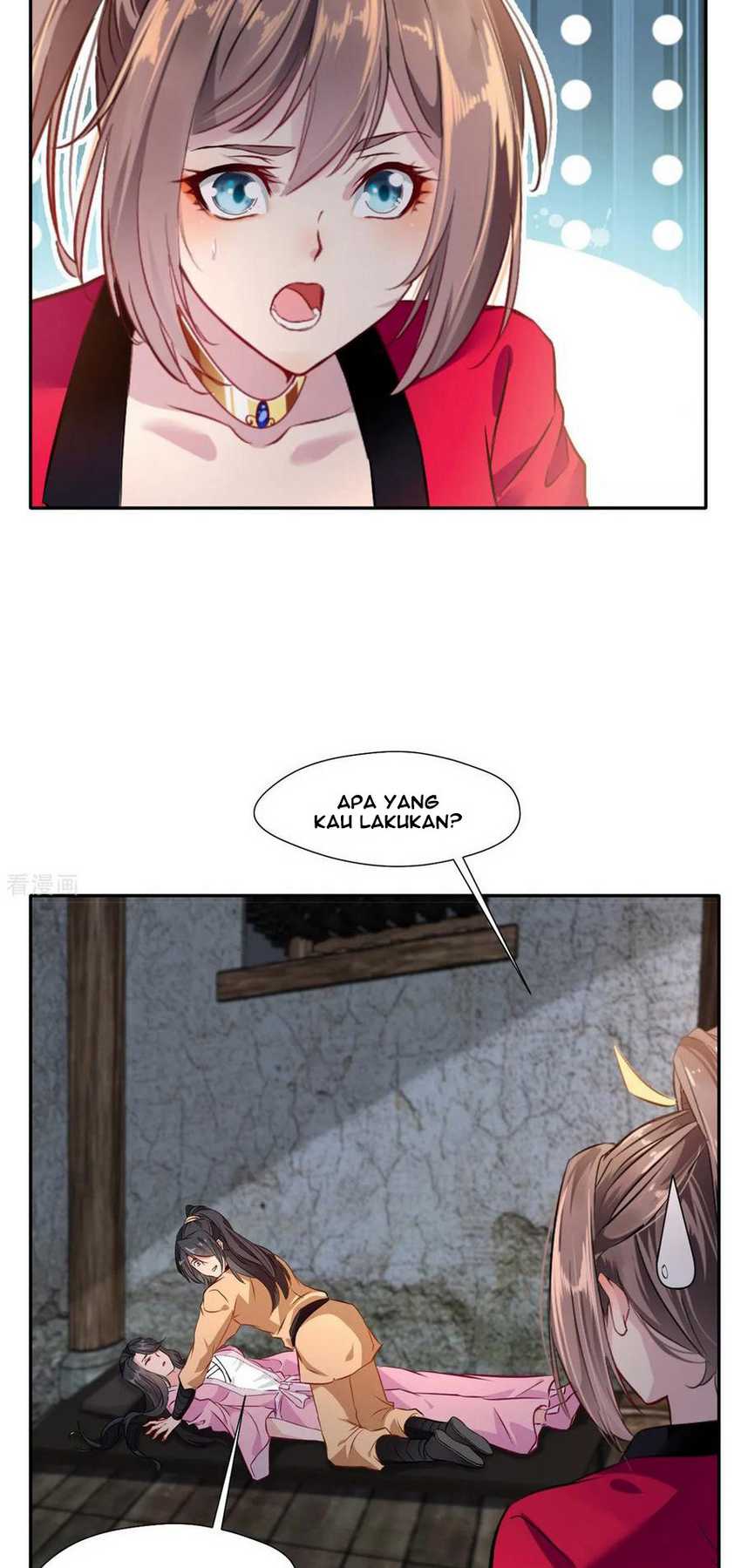 Jueshi Guzun Chapter 44 - halaman 19