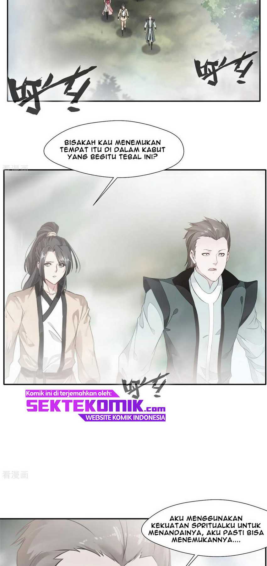 Jueshi Guzun Chapter 44 - halaman 3