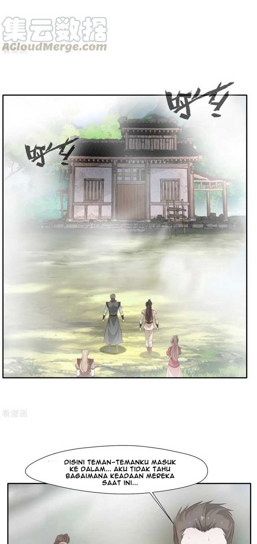 Jueshi Guzun Chapter 44 - halaman 5