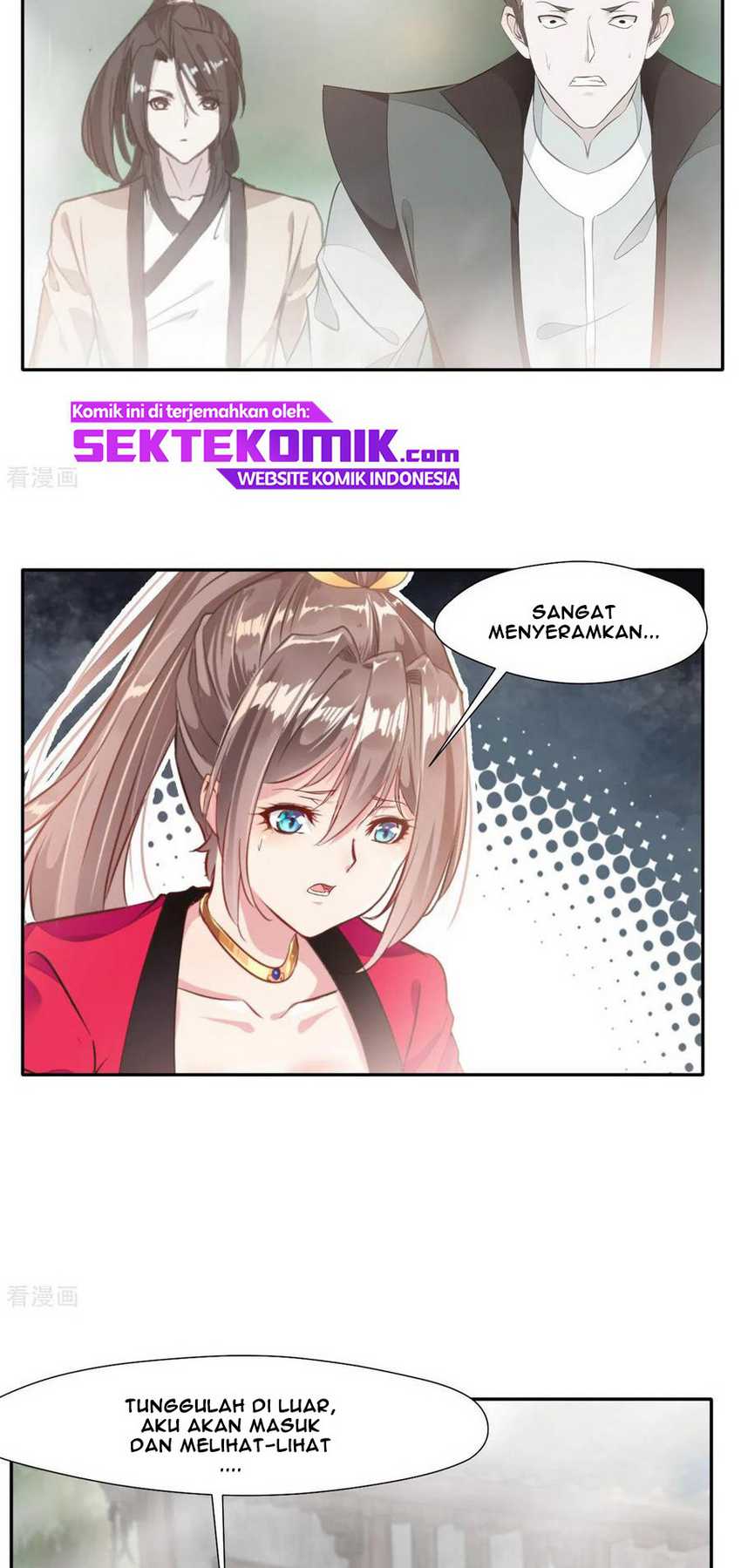 Jueshi Guzun Chapter 44 - halaman 6