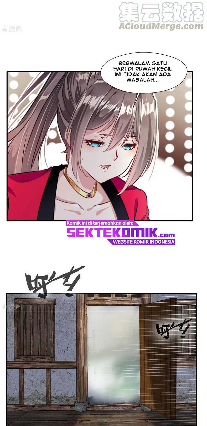 Jueshi Guzun Chapter 45 - halaman 10