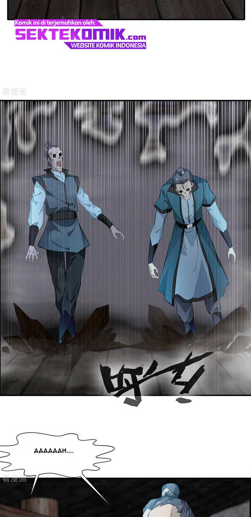 Jueshi Guzun Chapter 45 - halaman 13