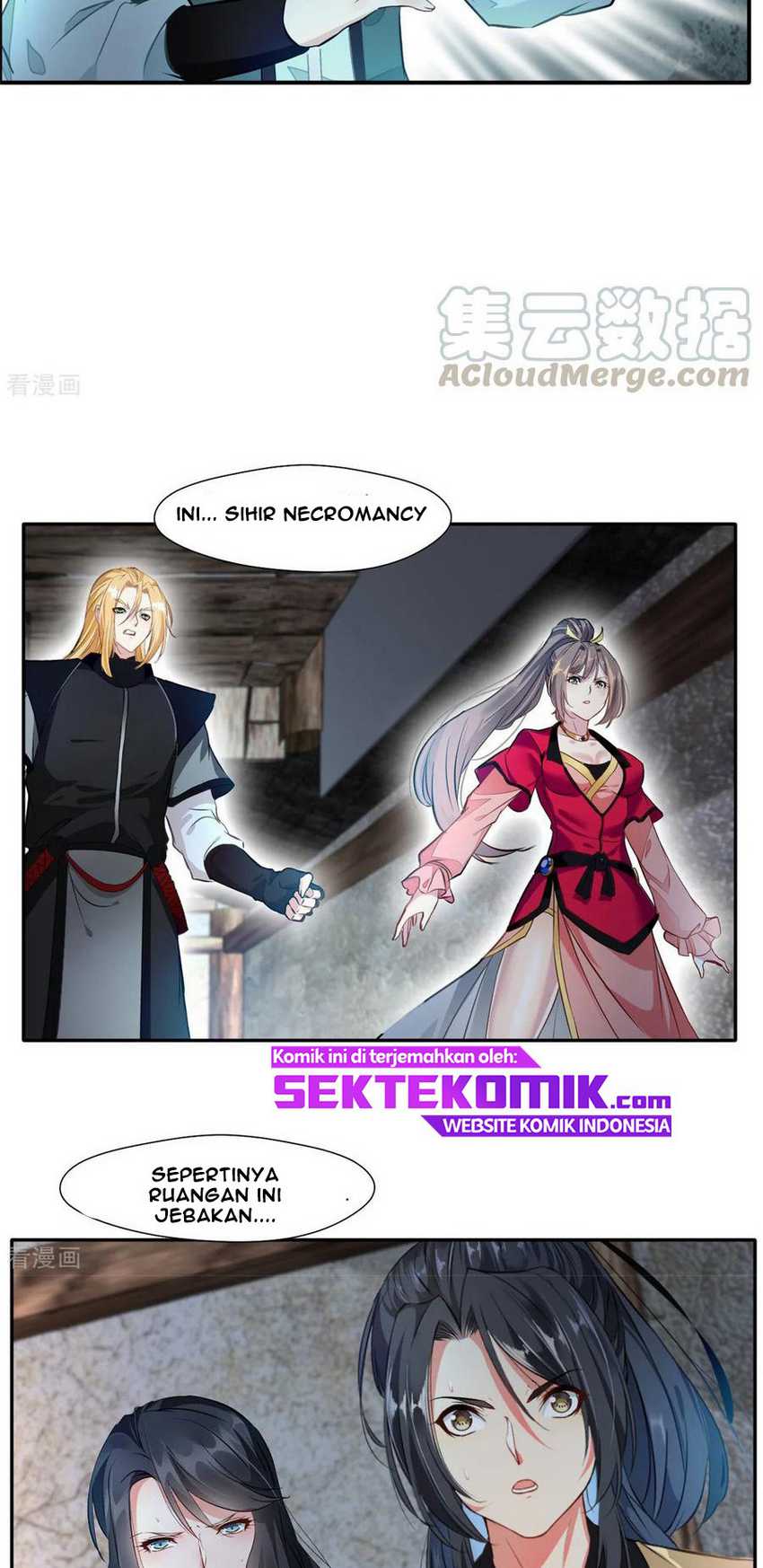 Jueshi Guzun Chapter 45 - halaman 15
