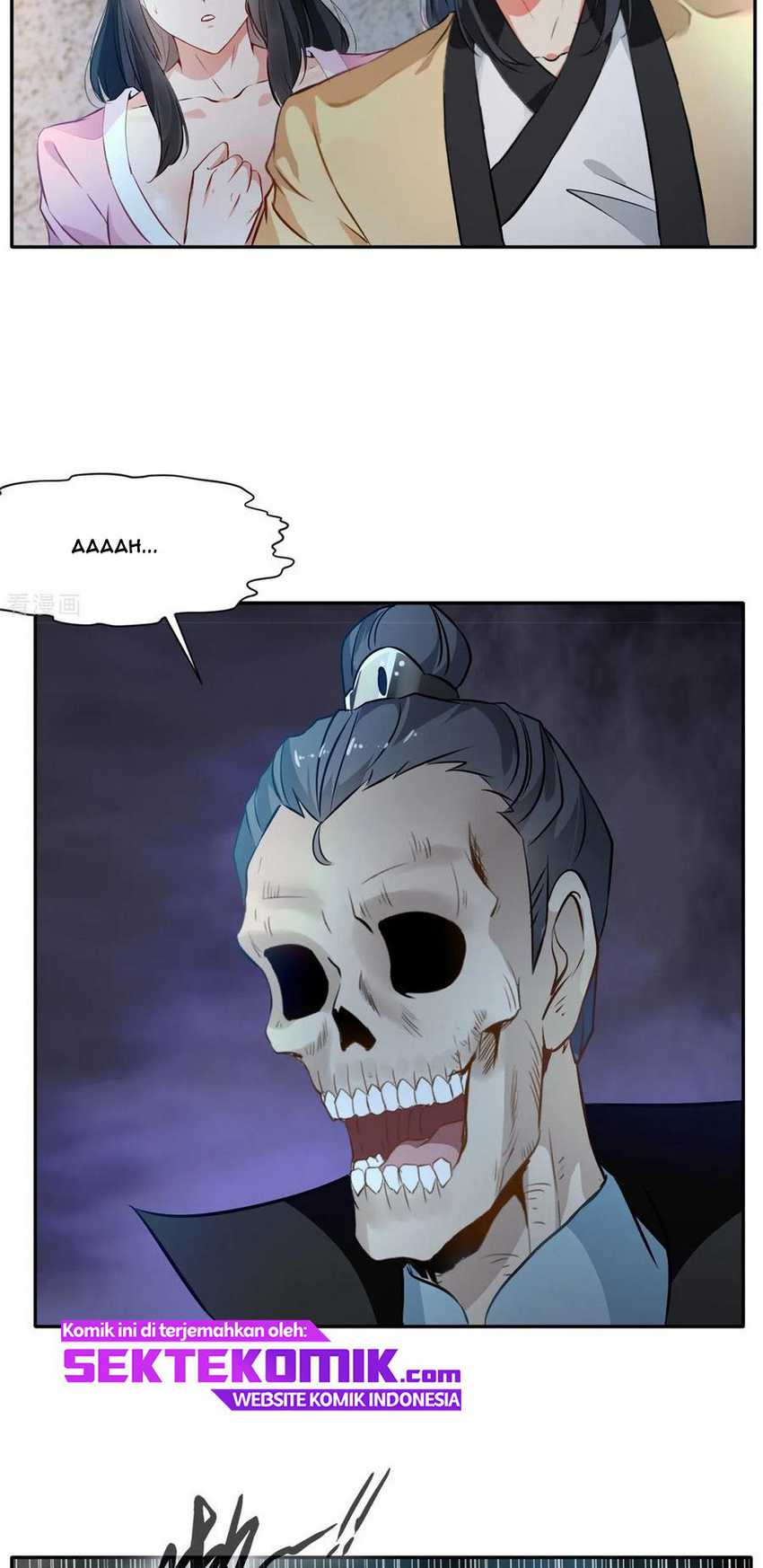 Jueshi Guzun Chapter 45 - halaman 16