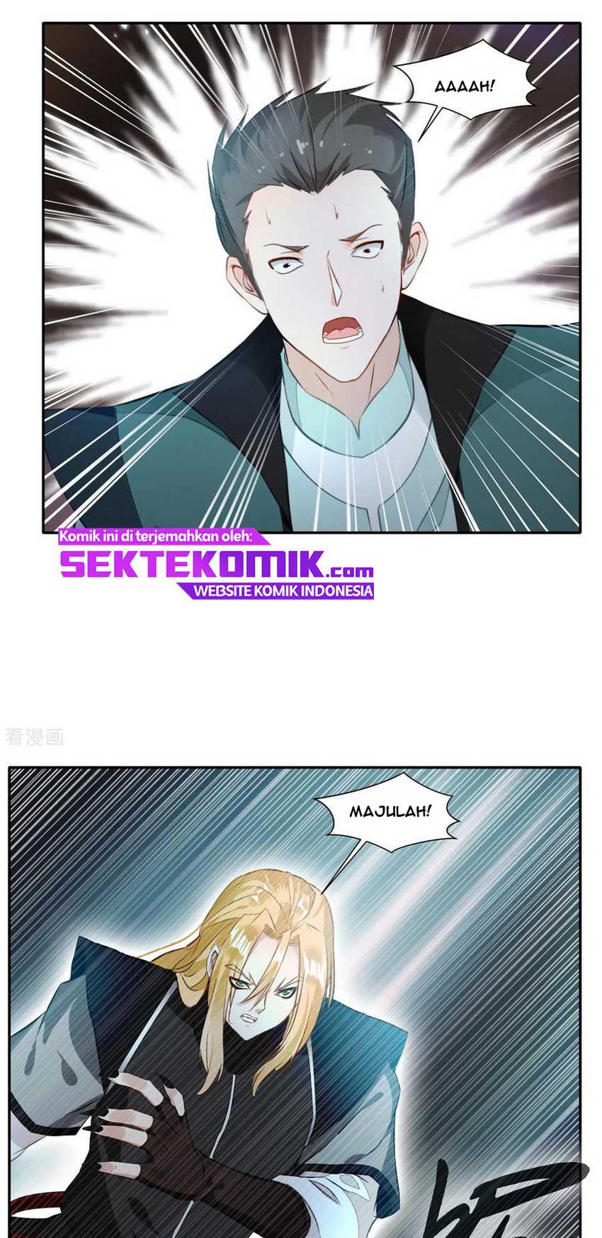 Jueshi Guzun Chapter 45 - halaman 18