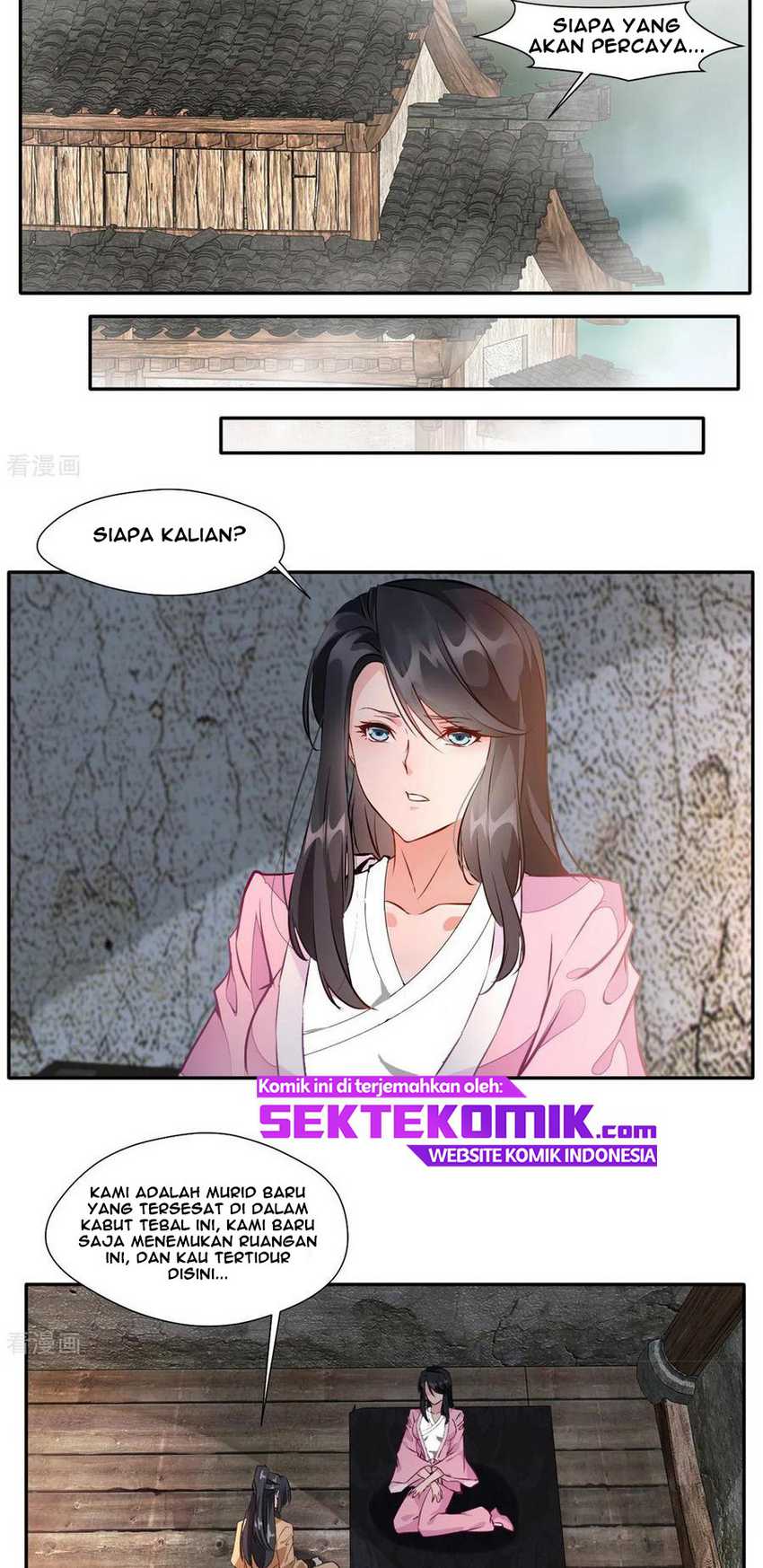Jueshi Guzun Chapter 45 - halaman 3