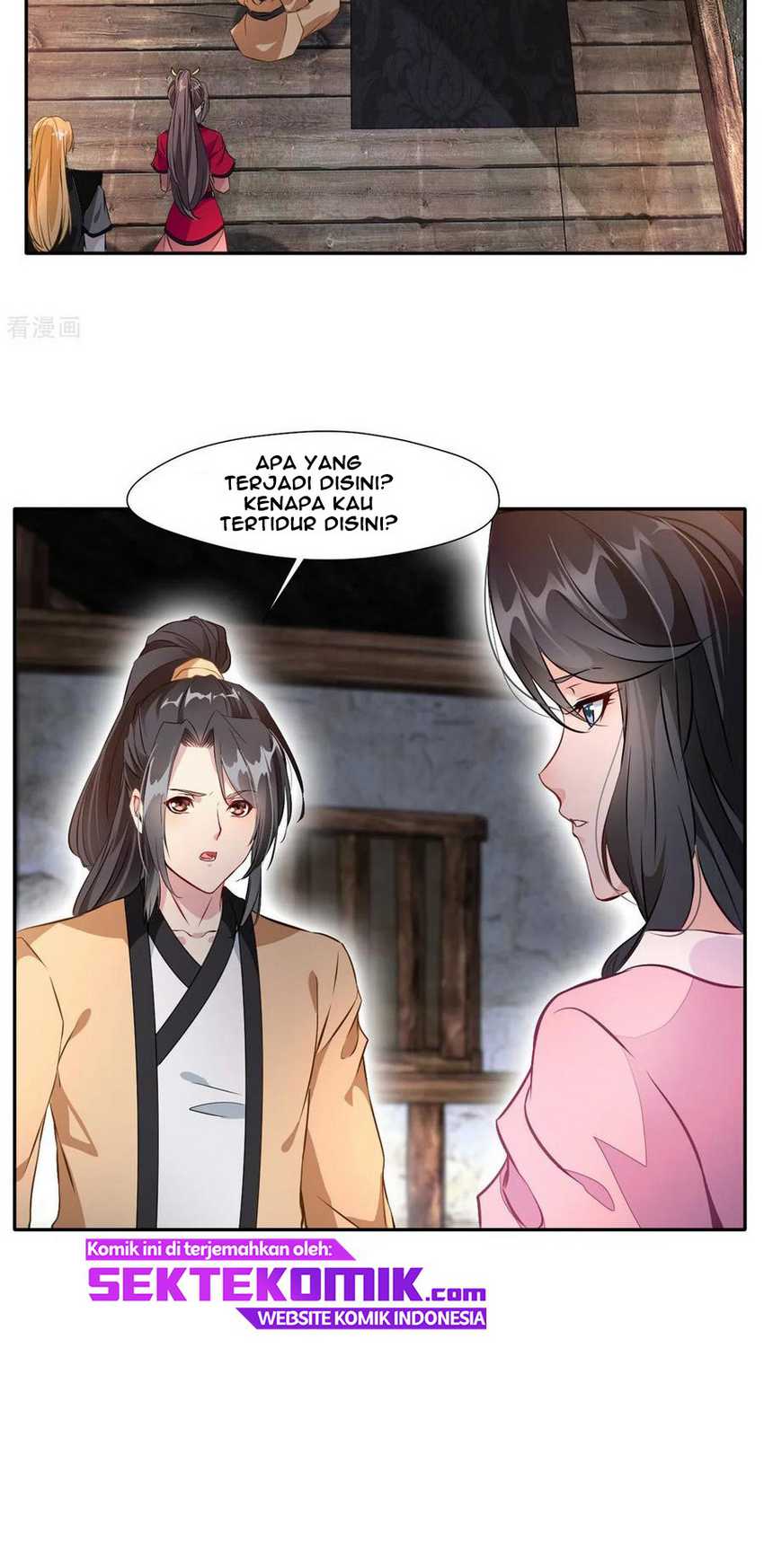 Jueshi Guzun Chapter 45 - halaman 4