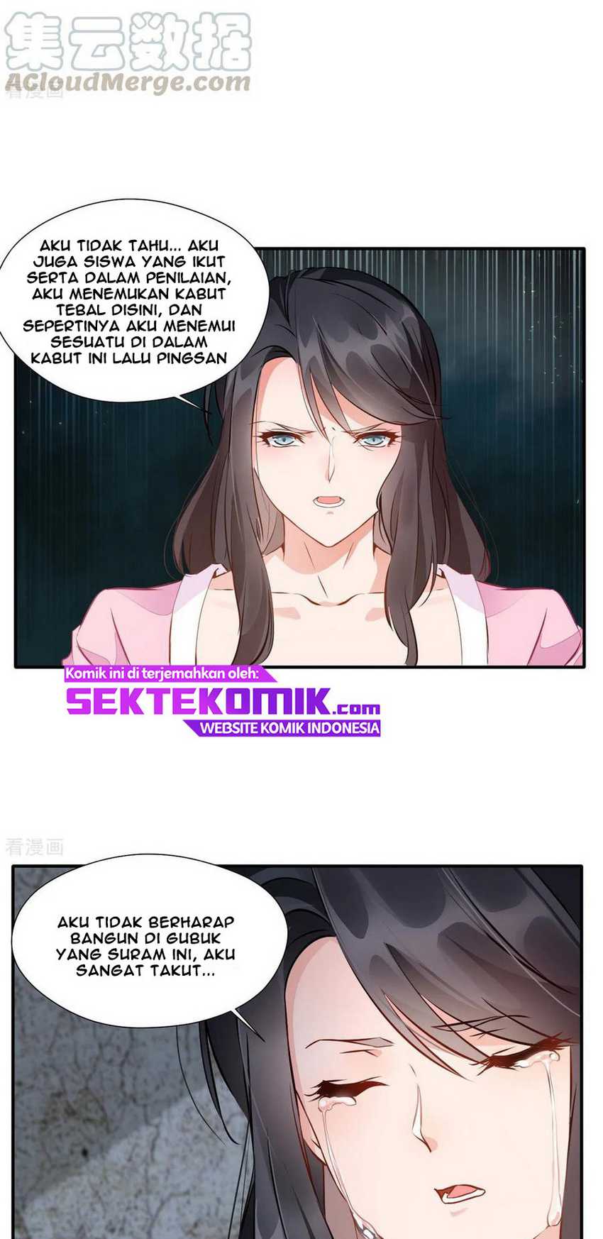 Jueshi Guzun Chapter 45 - halaman 5