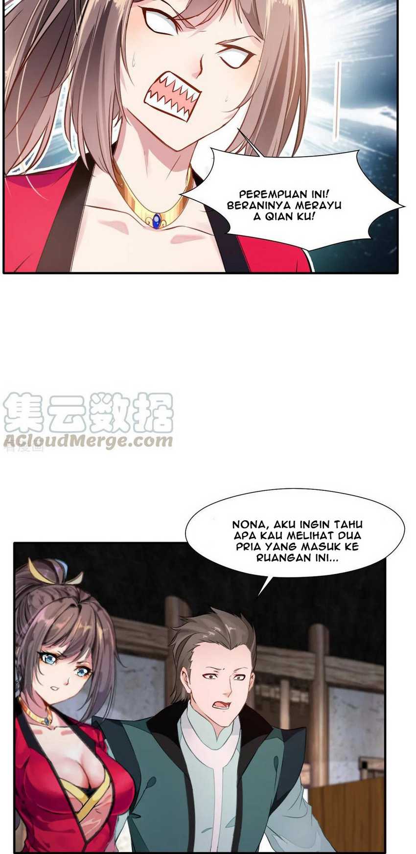 Jueshi Guzun Chapter 45 - halaman 7