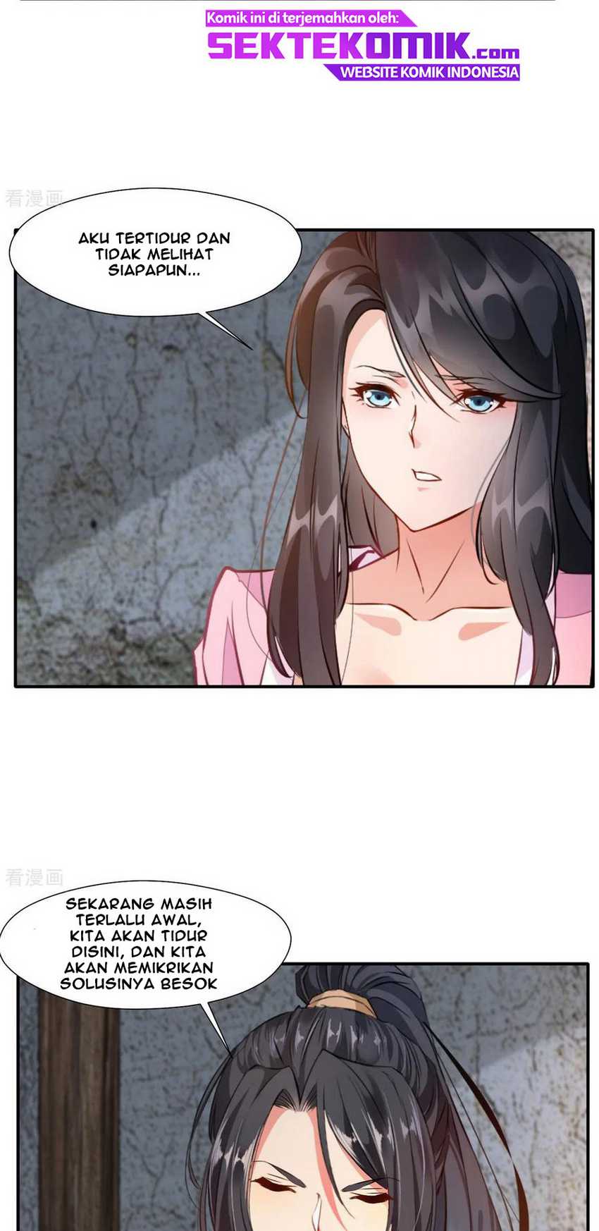 Jueshi Guzun Chapter 45 - halaman 8