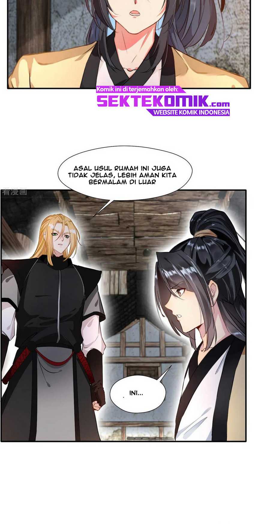 Jueshi Guzun Chapter 45 - halaman 9