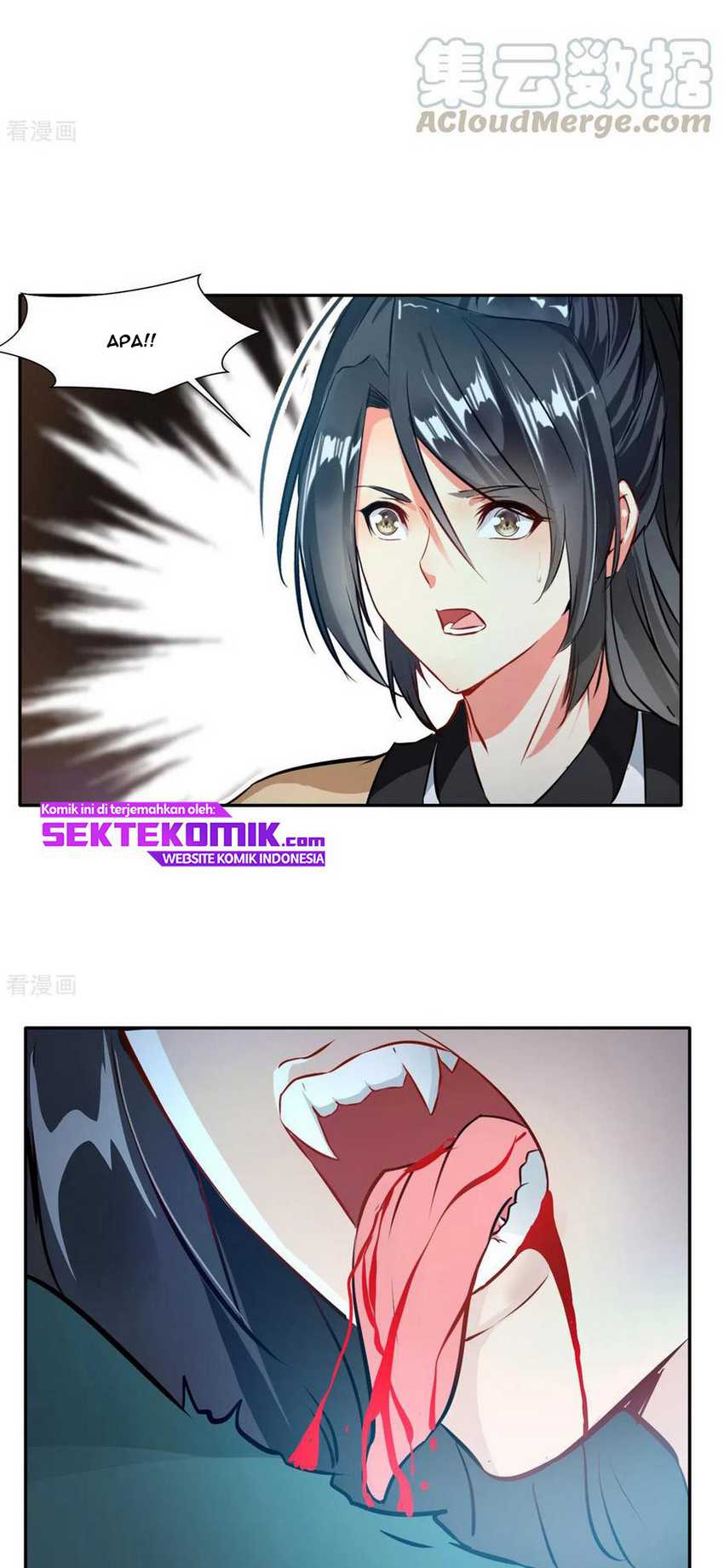 Jueshi Guzun Chapter 46 - halaman 10