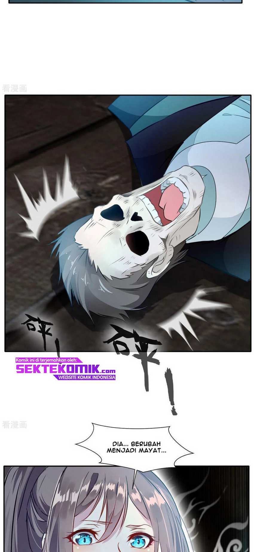 Jueshi Guzun Chapter 46 - halaman 11