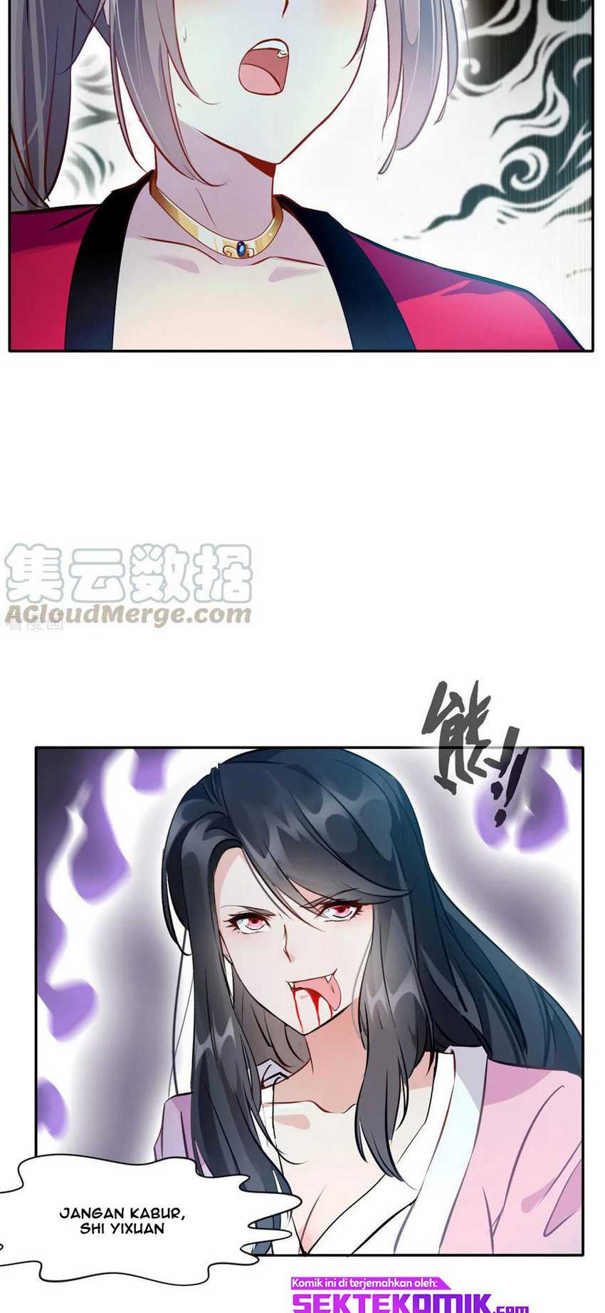 Jueshi Guzun Chapter 46 - halaman 12
