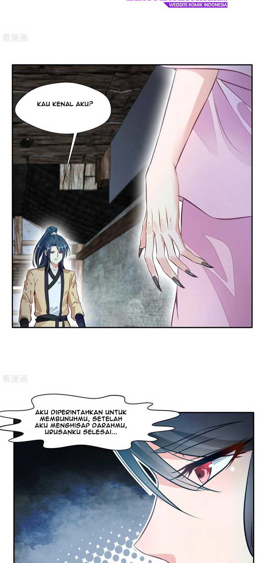 Jueshi Guzun Chapter 46 - halaman 13