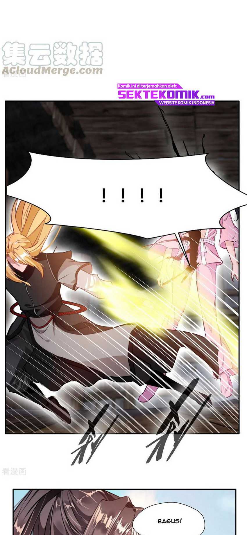 Jueshi Guzun Chapter 46 - halaman 15