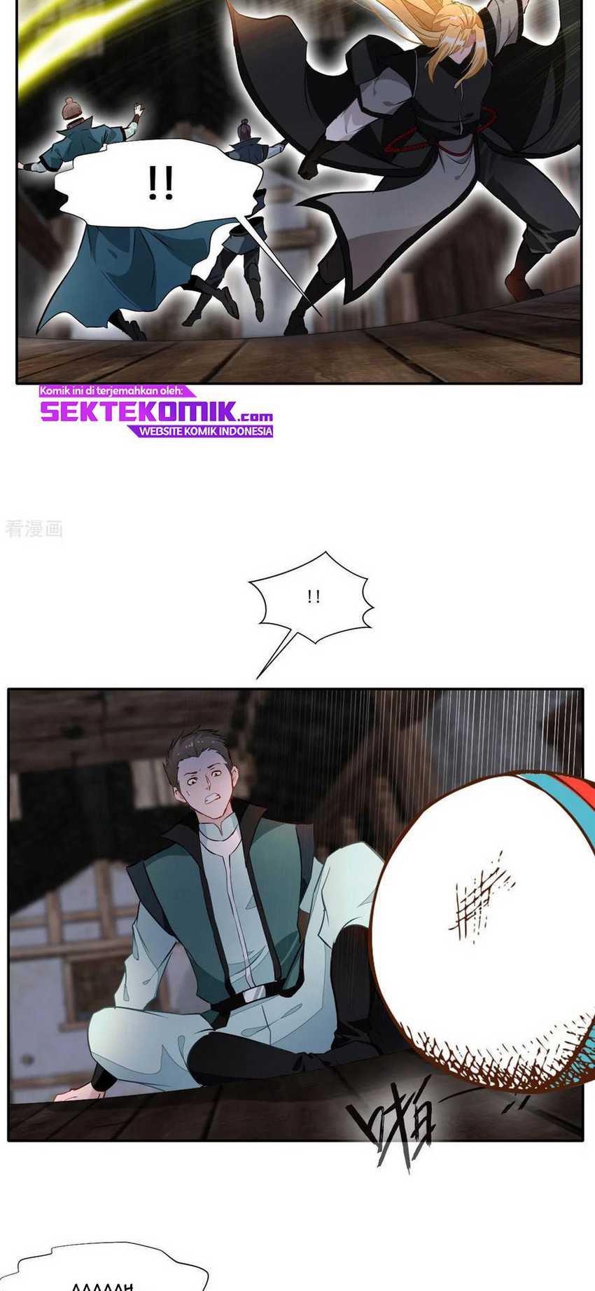 Jueshi Guzun Chapter 46 - halaman 3
