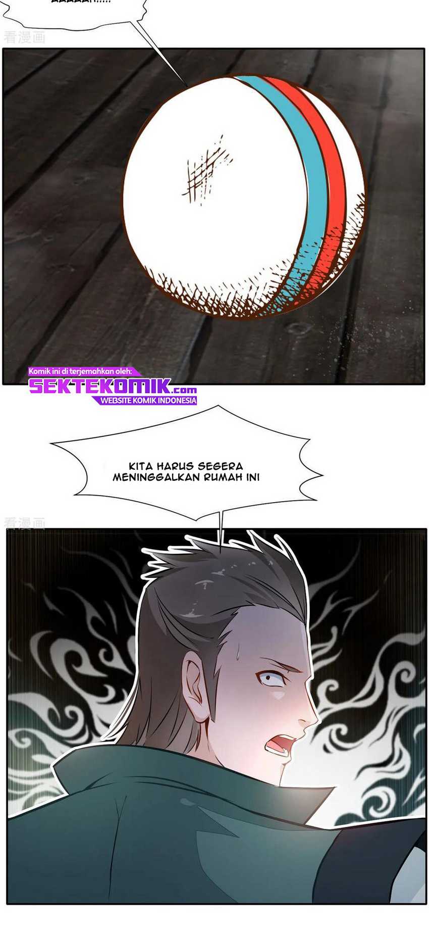 Jueshi Guzun Chapter 46 - halaman 4