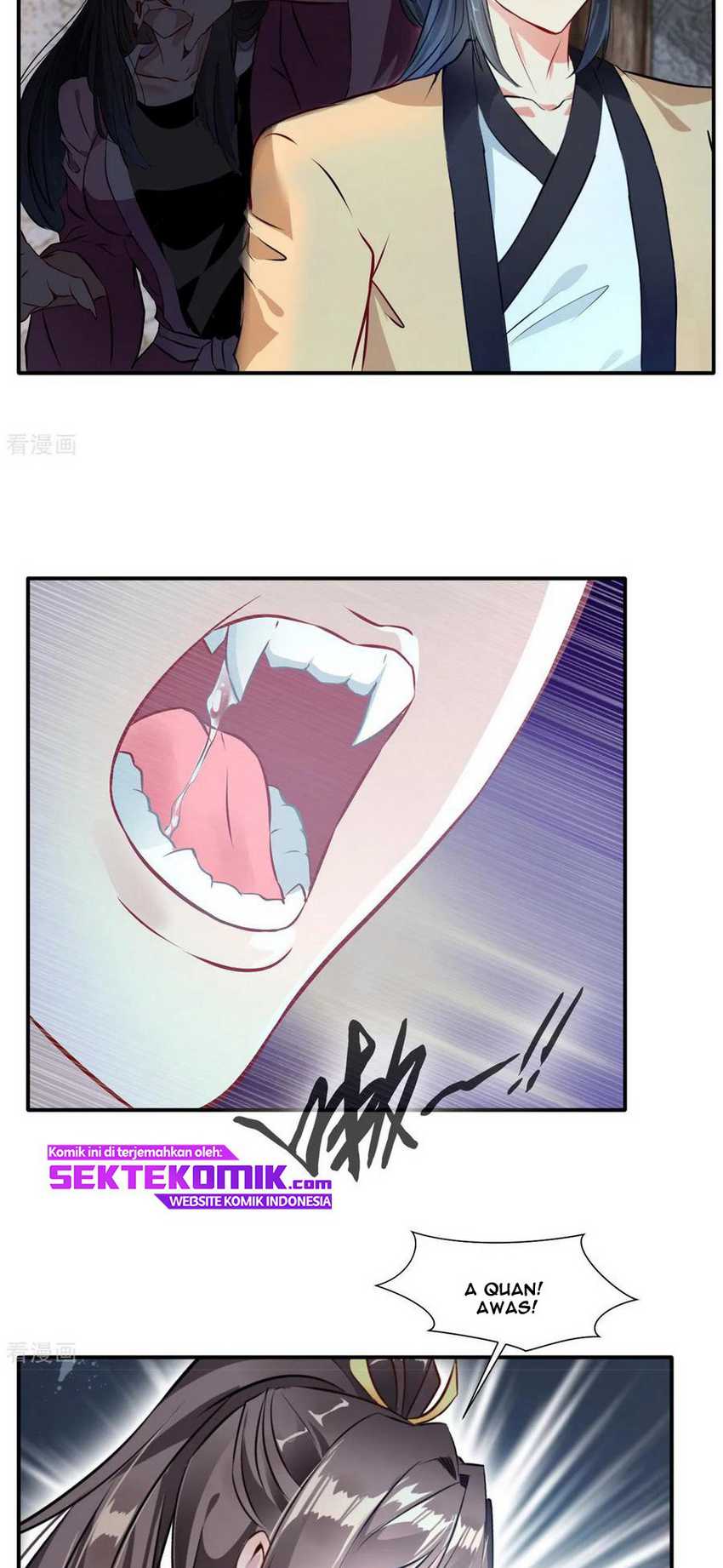 Jueshi Guzun Chapter 46 - halaman 6