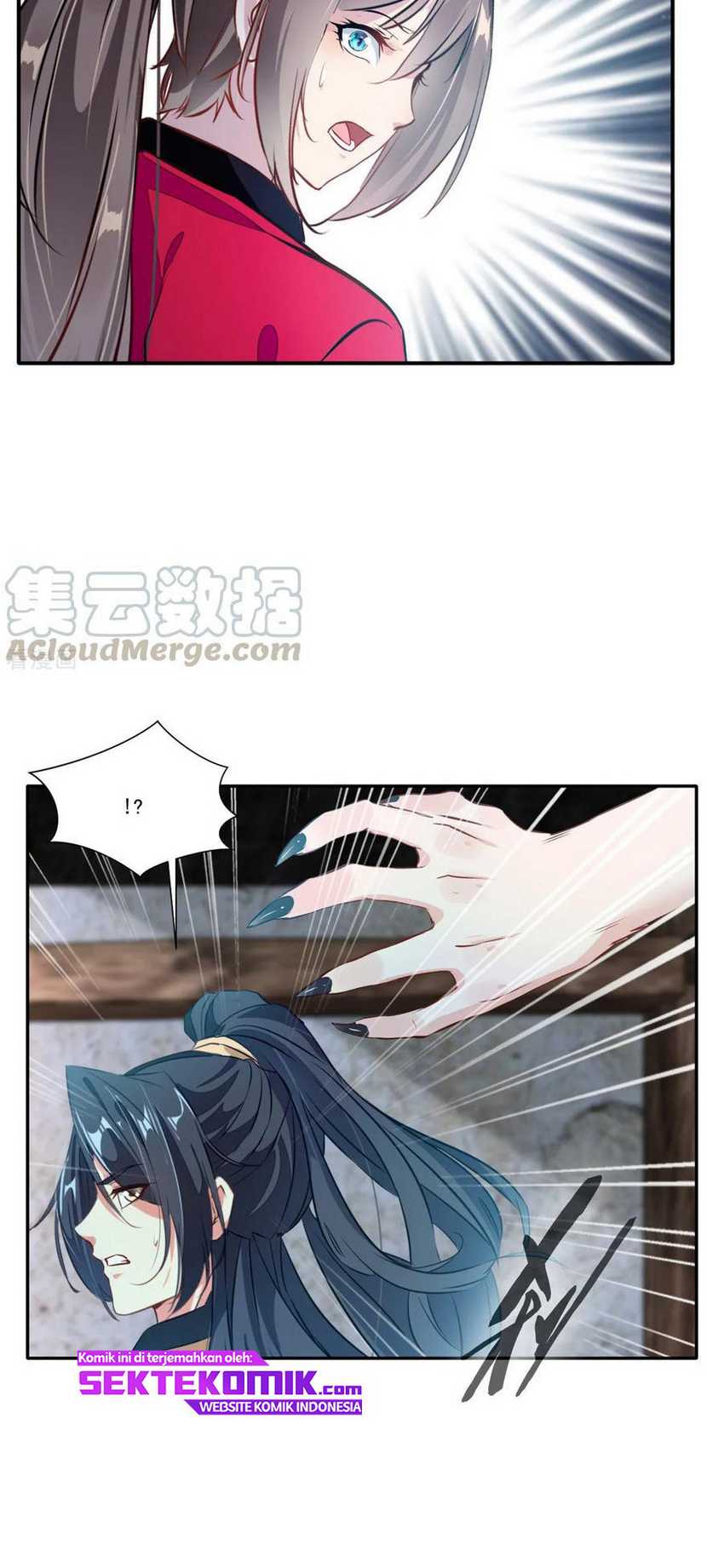 Jueshi Guzun Chapter 46 - halaman 7