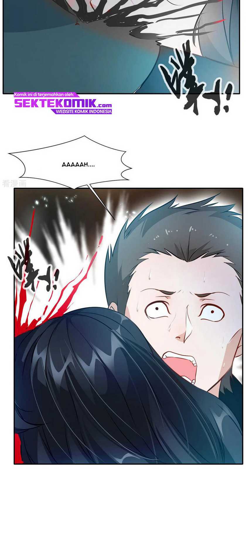 Jueshi Guzun Chapter 46 - halaman 9