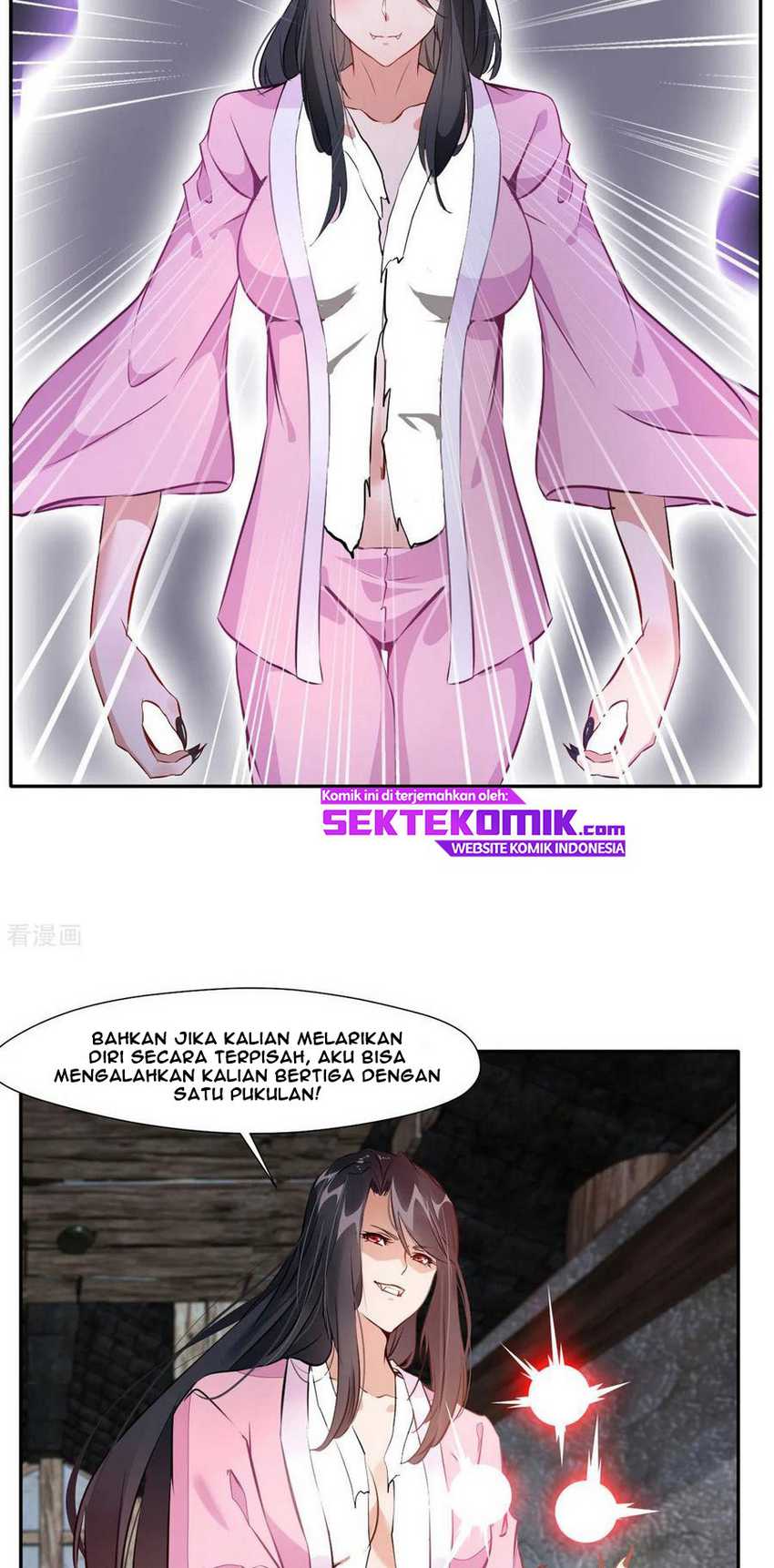 Jueshi Guzun Chapter 47 - halaman 10