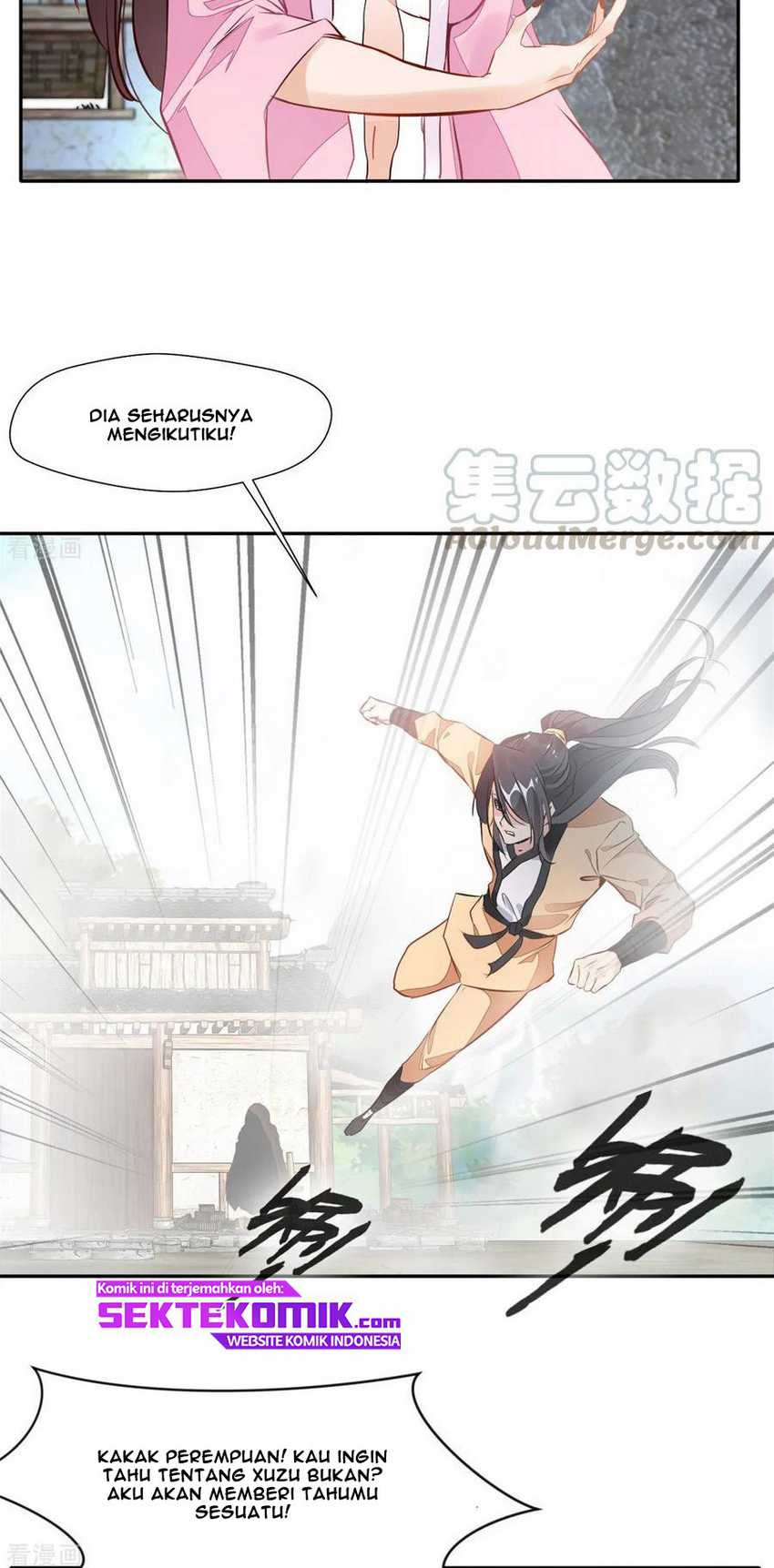 Jueshi Guzun Chapter 47 - halaman 11