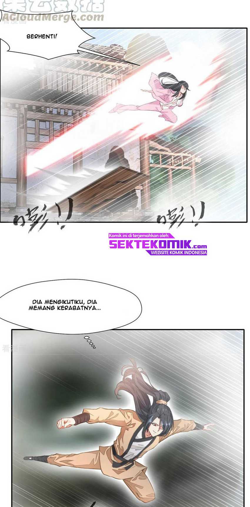 Jueshi Guzun Chapter 47 - halaman 14