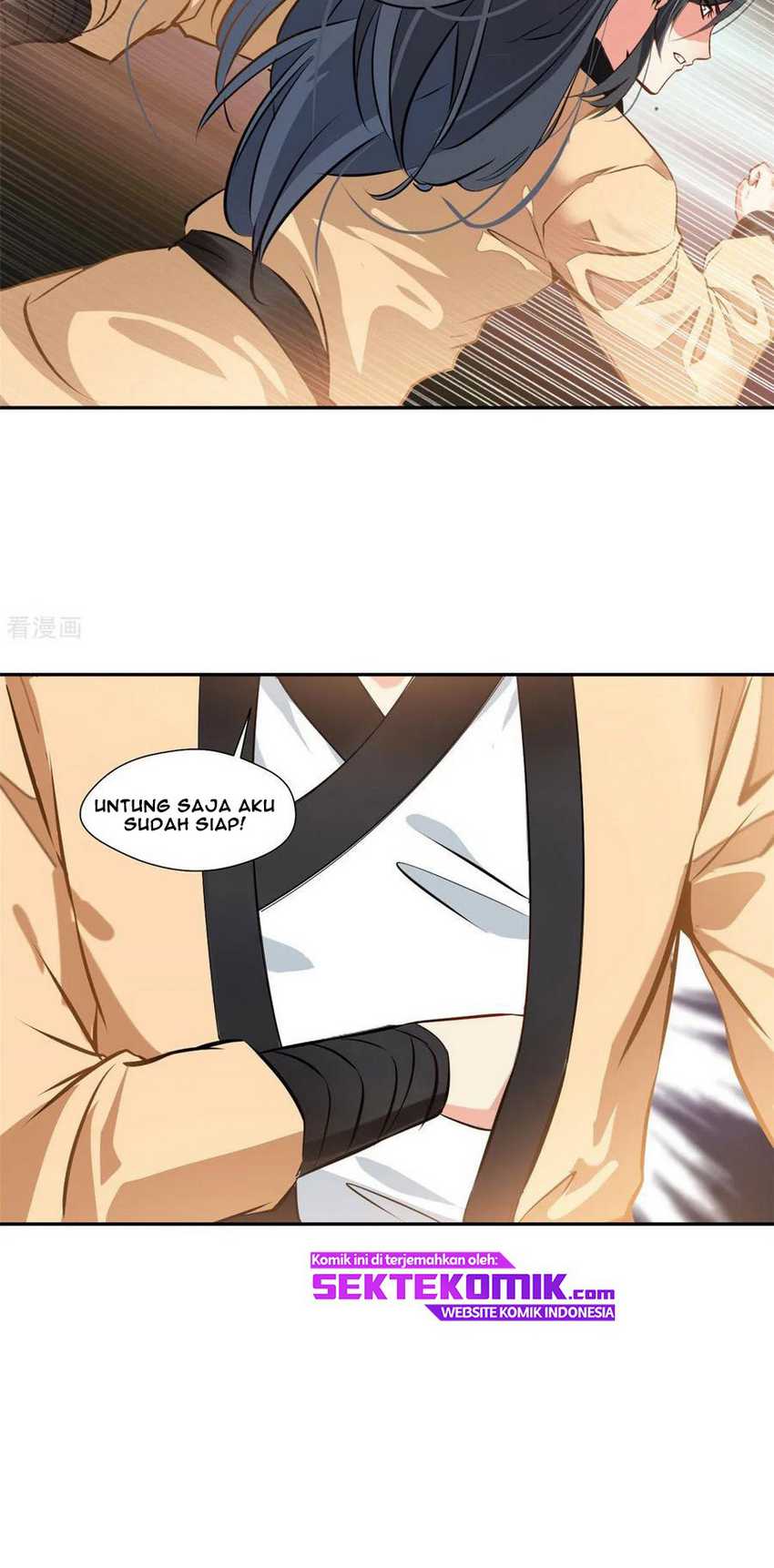Jueshi Guzun Chapter 47 - halaman 18