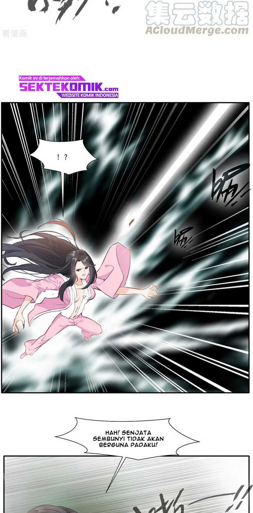 Jueshi Guzun Chapter 47 - halaman 20