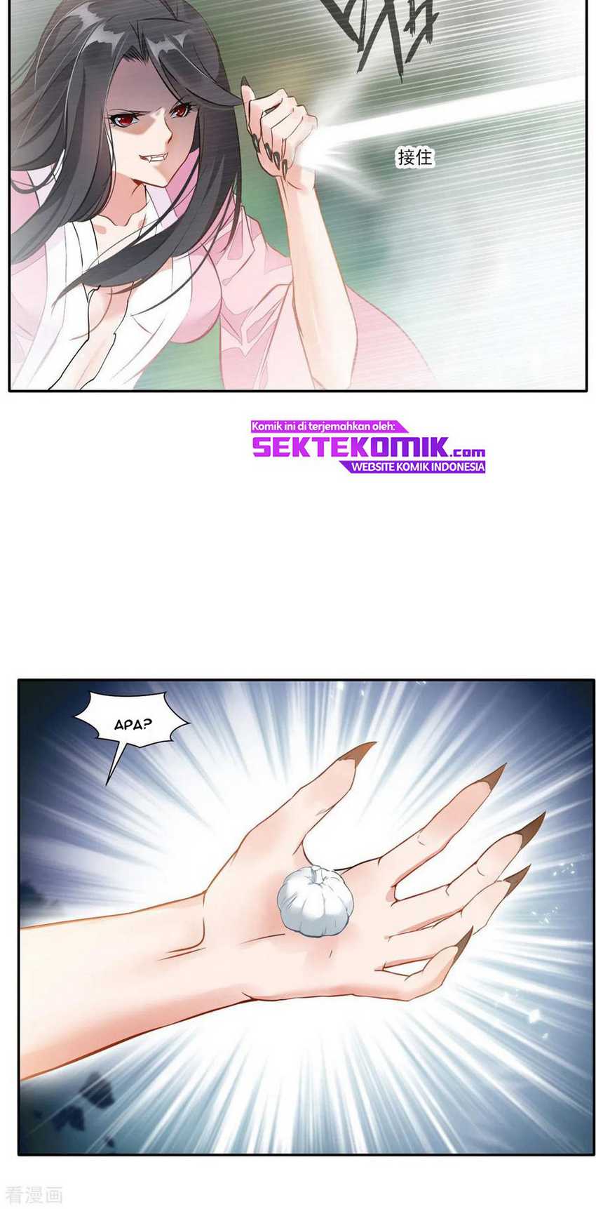 Jueshi Guzun Chapter 47 - halaman 21