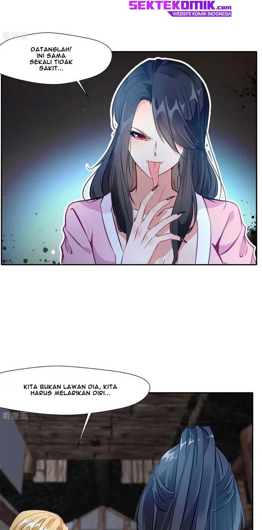 Jueshi Guzun Chapter 47 - halaman 4