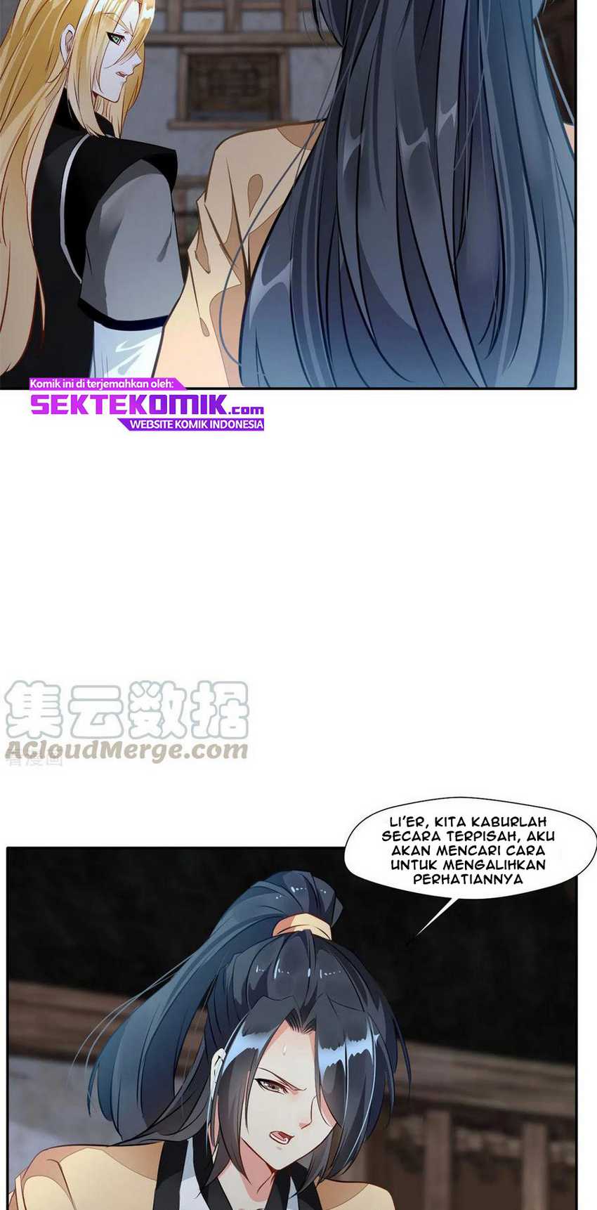 Jueshi Guzun Chapter 47 - halaman 5