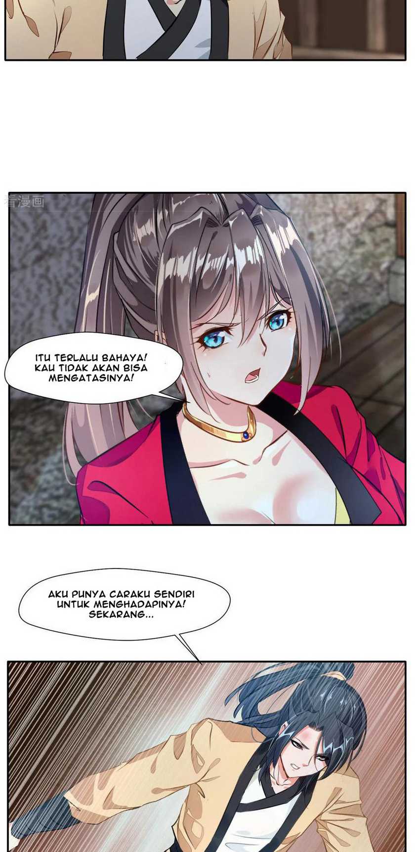 Jueshi Guzun Chapter 47 - halaman 6