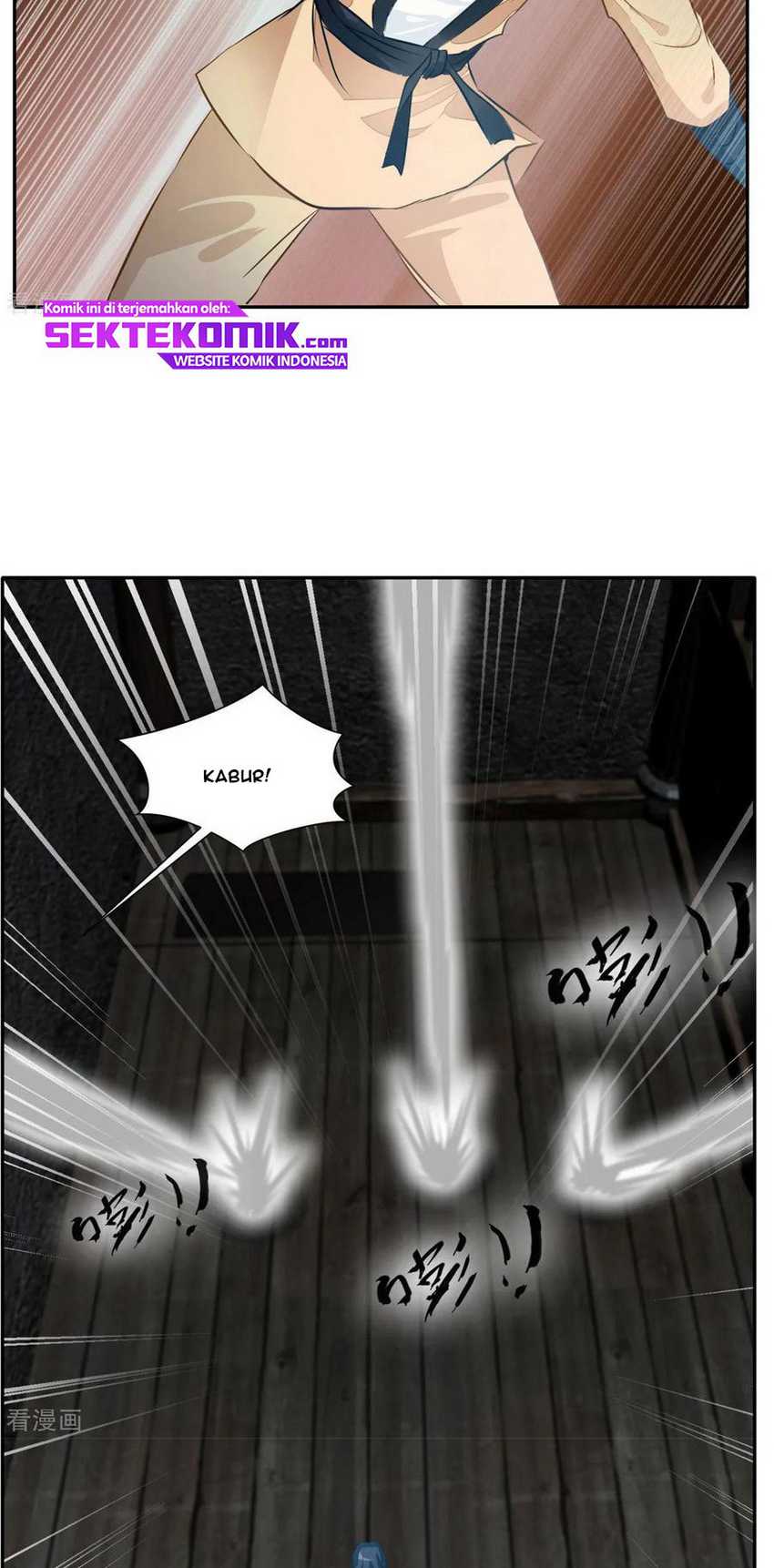 Jueshi Guzun Chapter 47 - halaman 7