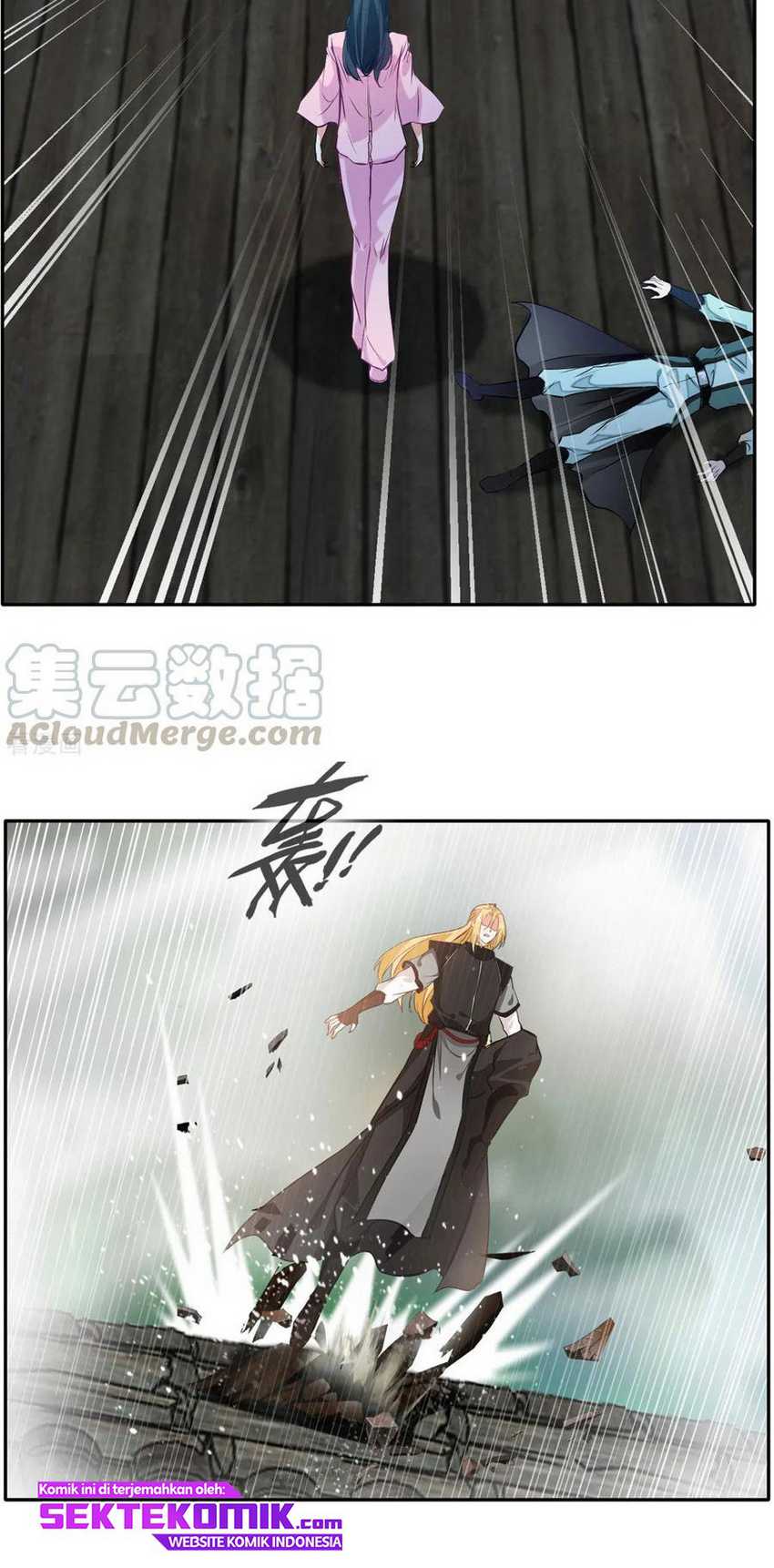 Jueshi Guzun Chapter 47 - halaman 8