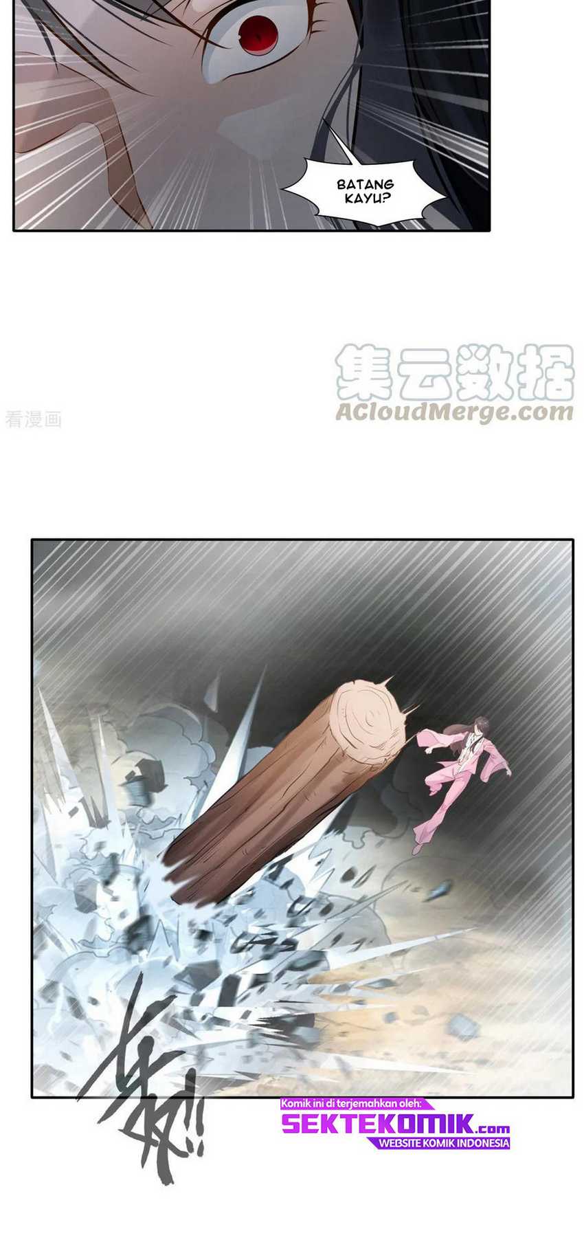 Jueshi Guzun Chapter 48 - halaman 10