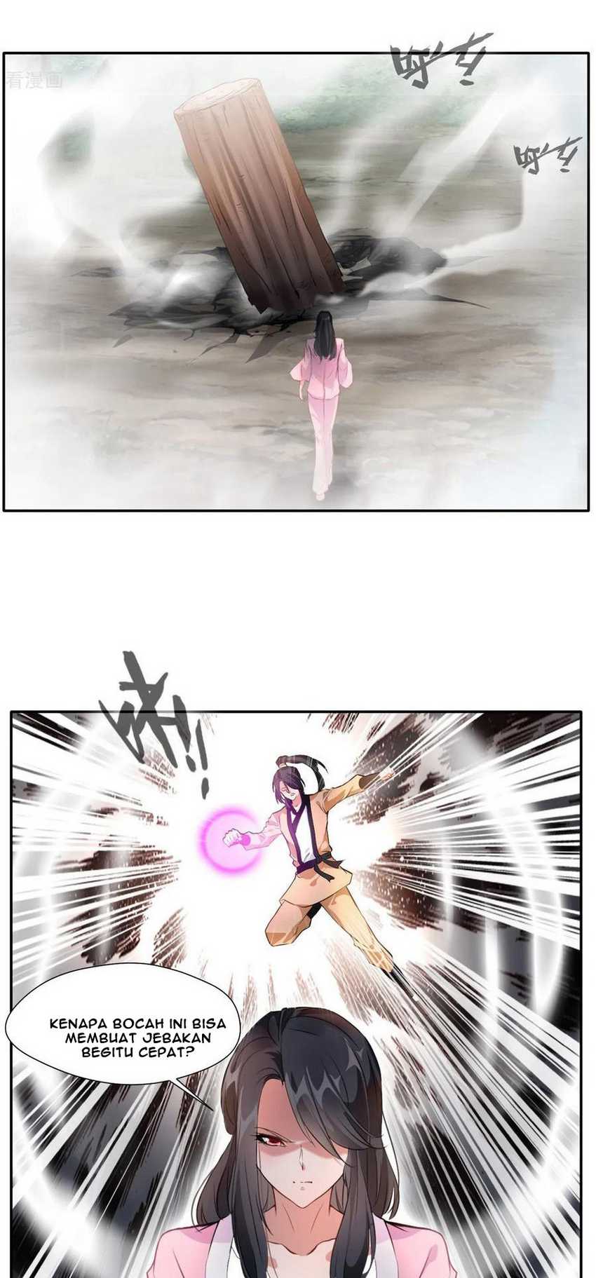 Jueshi Guzun Chapter 48 - halaman 11
