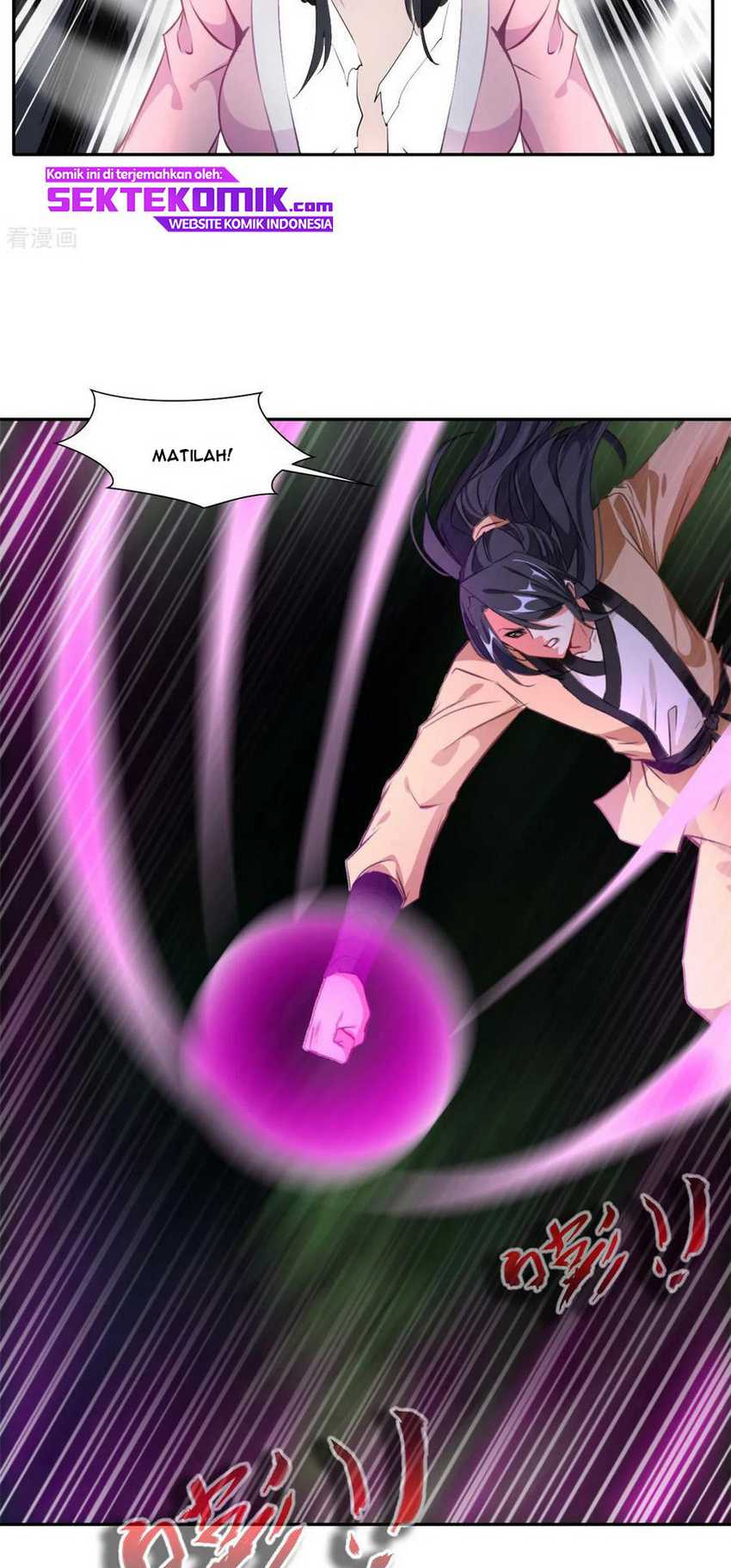 Jueshi Guzun Chapter 48 - halaman 12