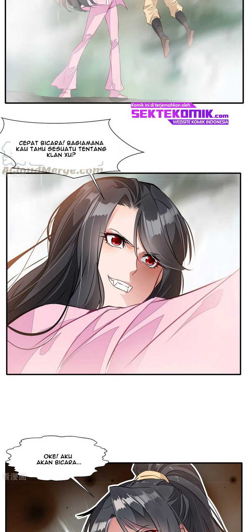Jueshi Guzun Chapter 48 - halaman 16