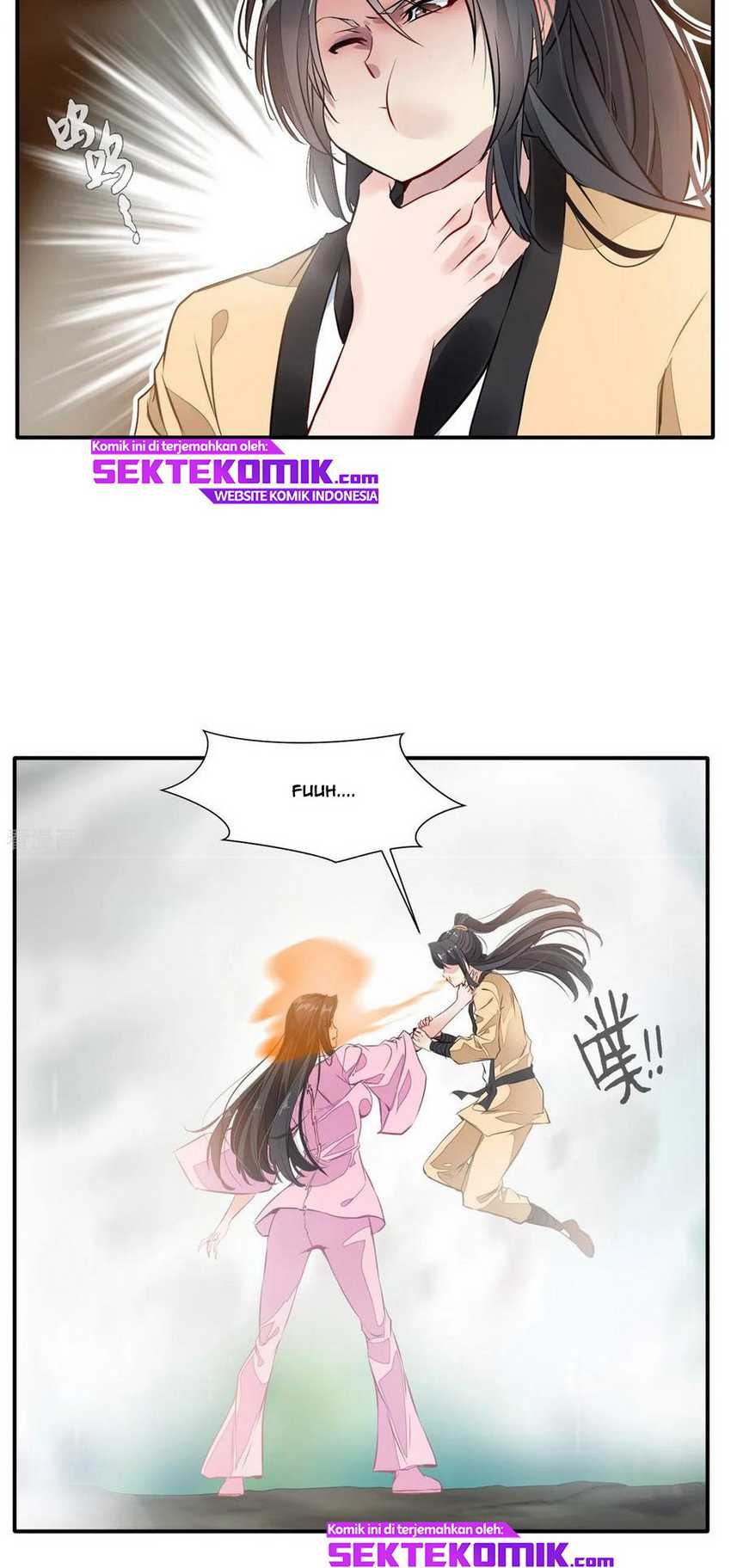 Jueshi Guzun Chapter 48 - halaman 17