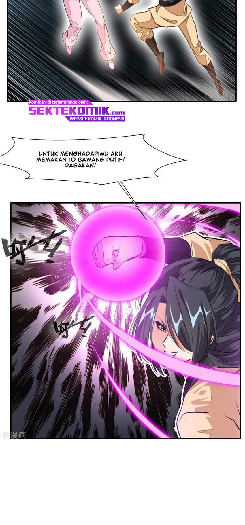 Jueshi Guzun Chapter 48 - halaman 19