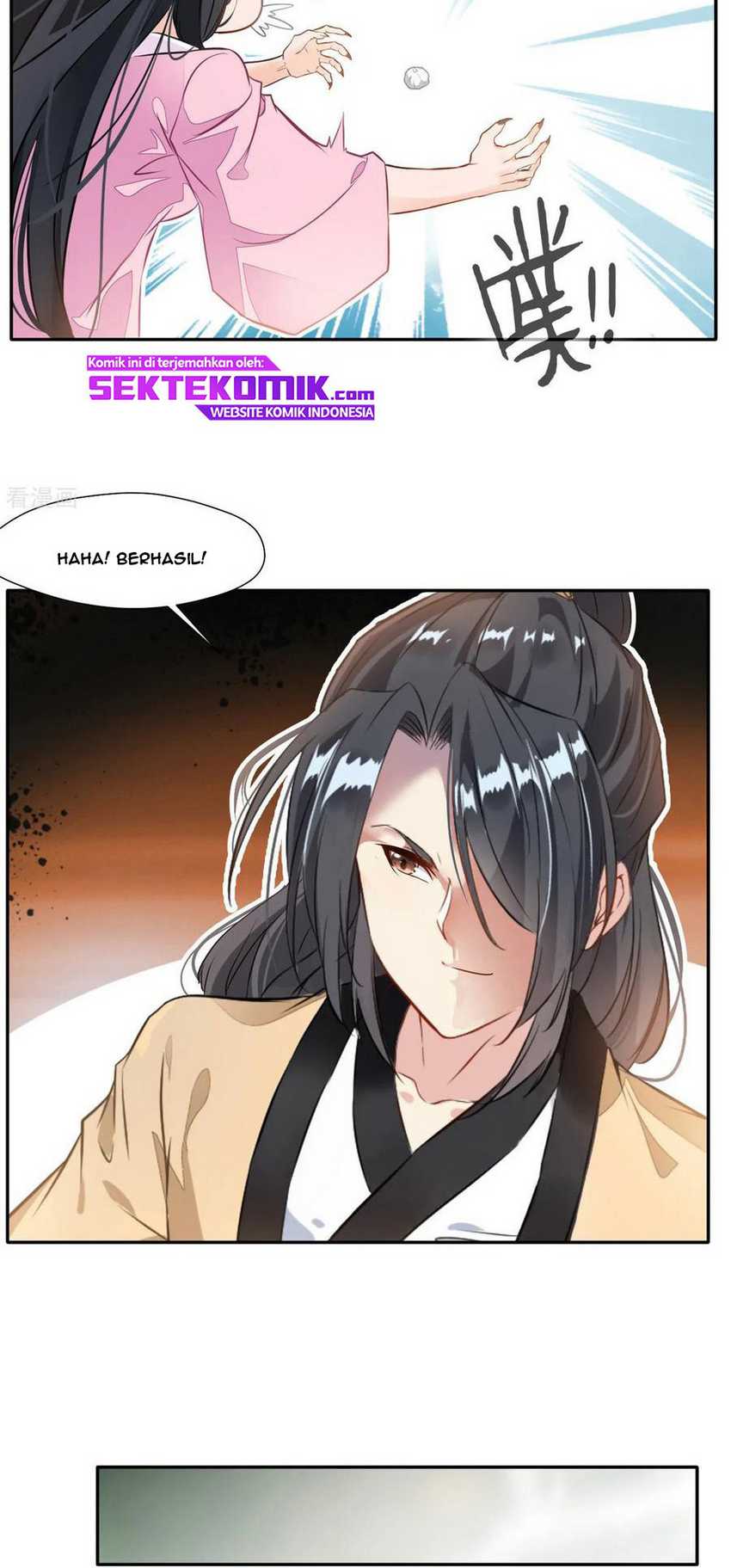 Jueshi Guzun Chapter 48 - halaman 3