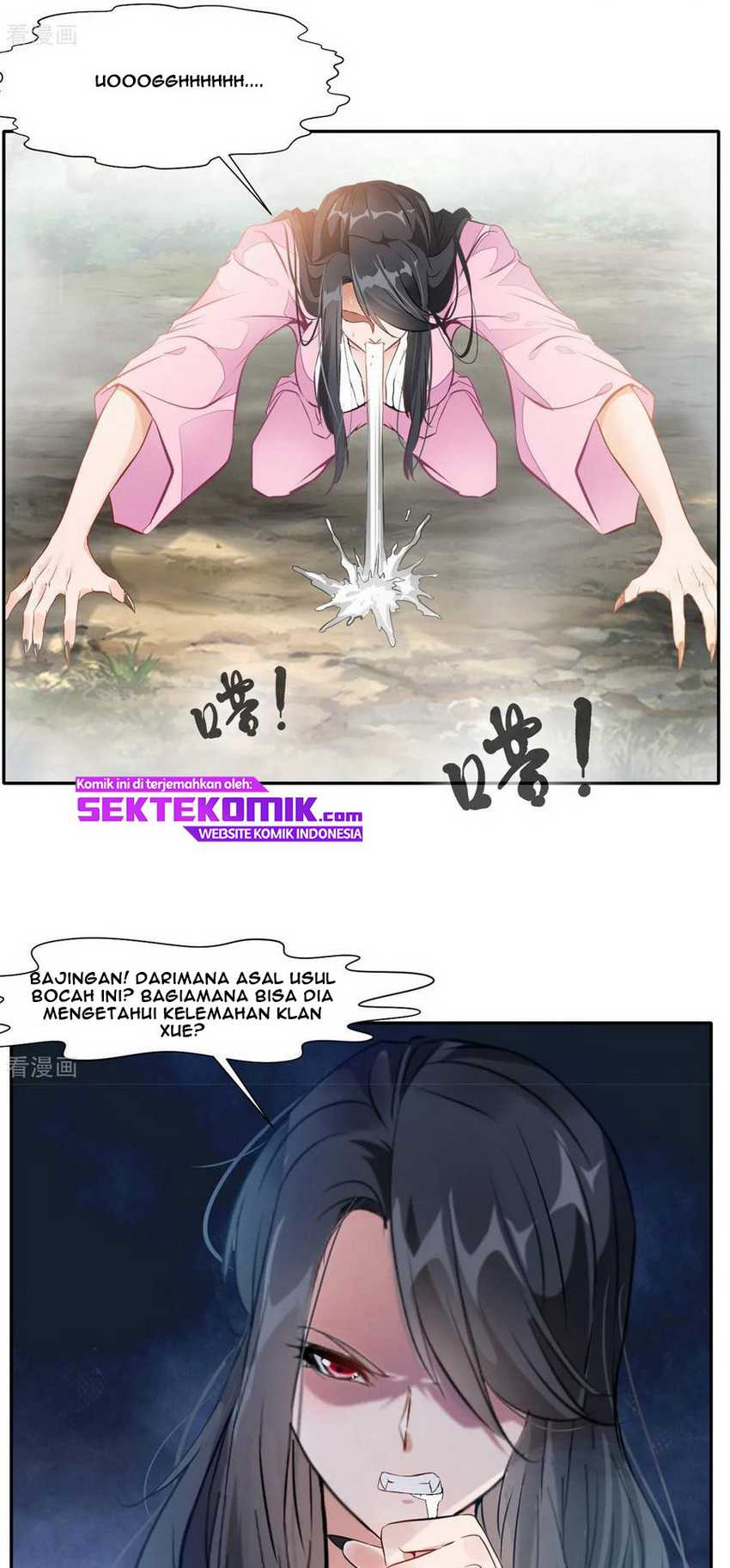 Jueshi Guzun Chapter 48 - halaman 4