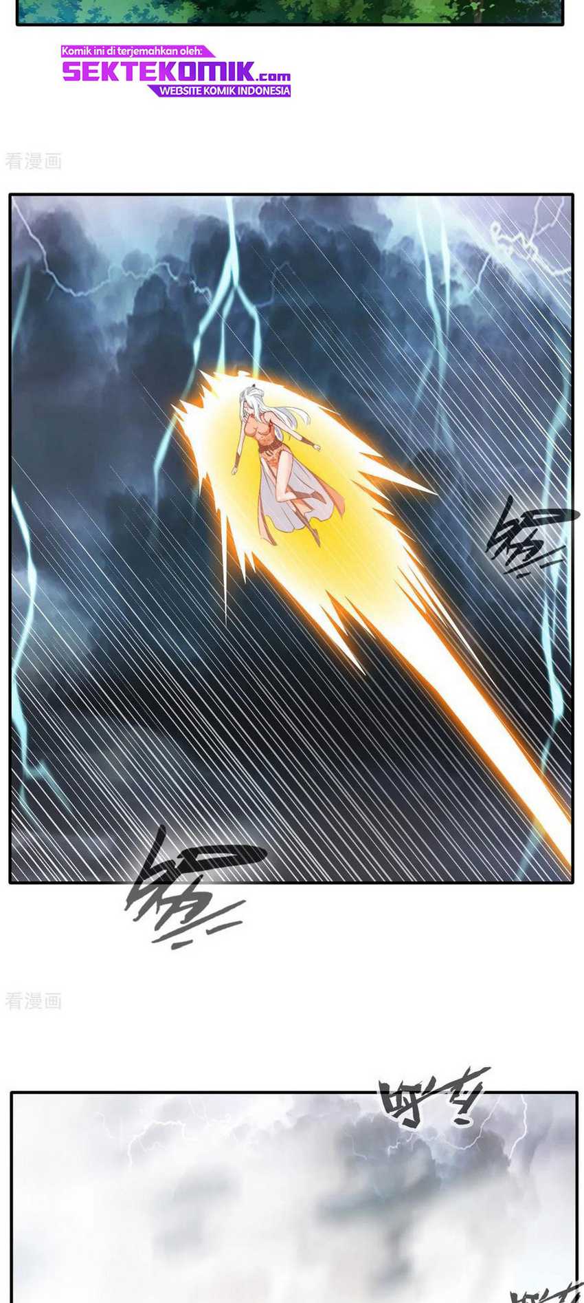 Jueshi Guzun Chapter 49 - halaman 11