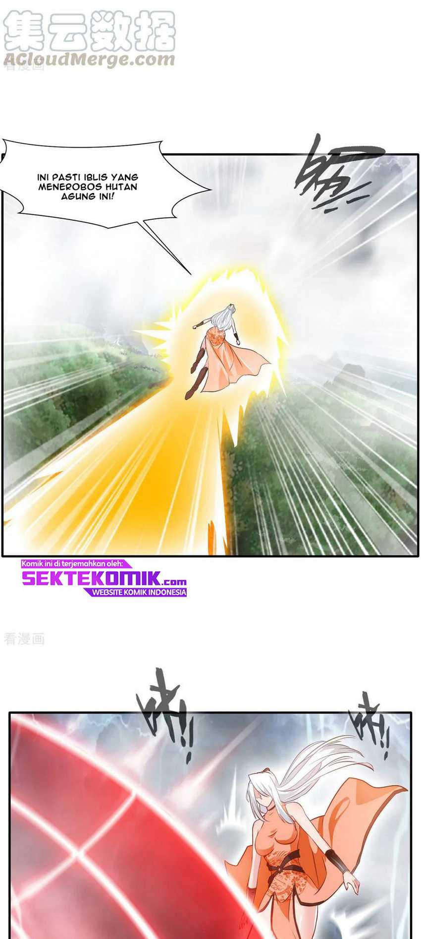 Jueshi Guzun Chapter 49 - halaman 13