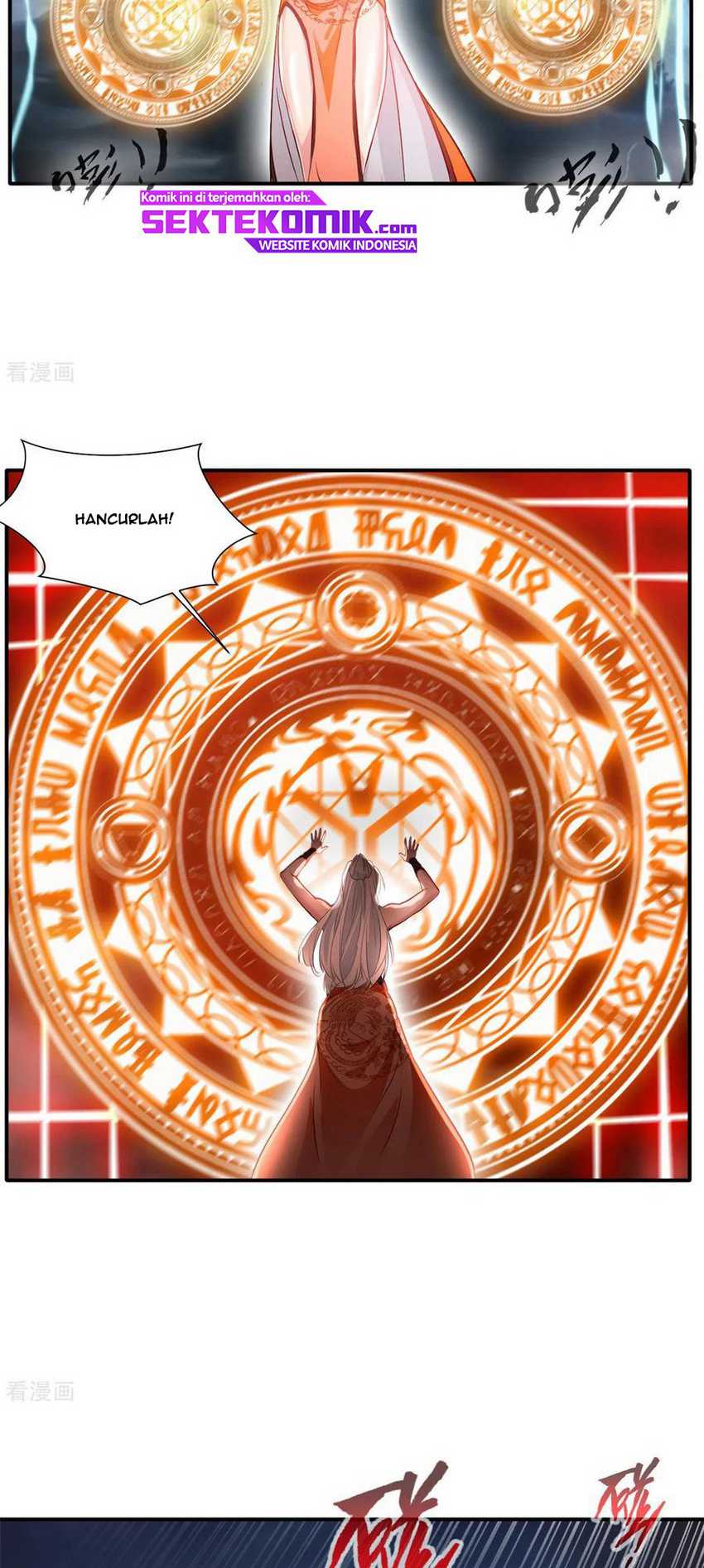 Jueshi Guzun Chapter 49 - halaman 16
