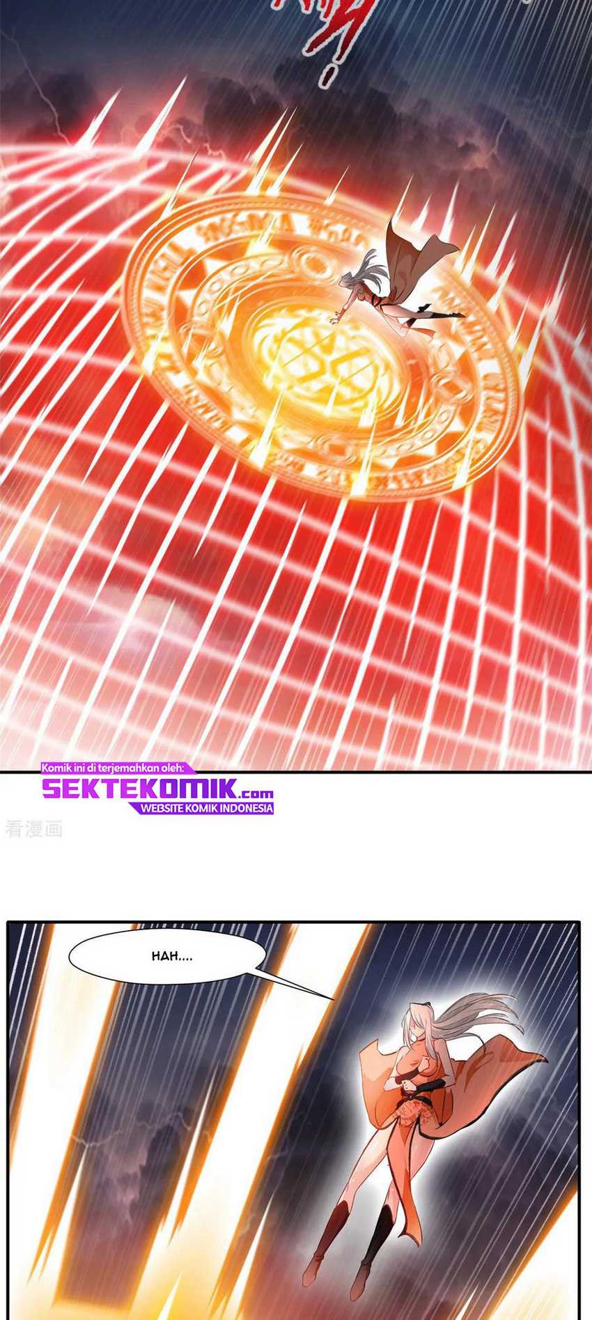 Jueshi Guzun Chapter 49 - halaman 17